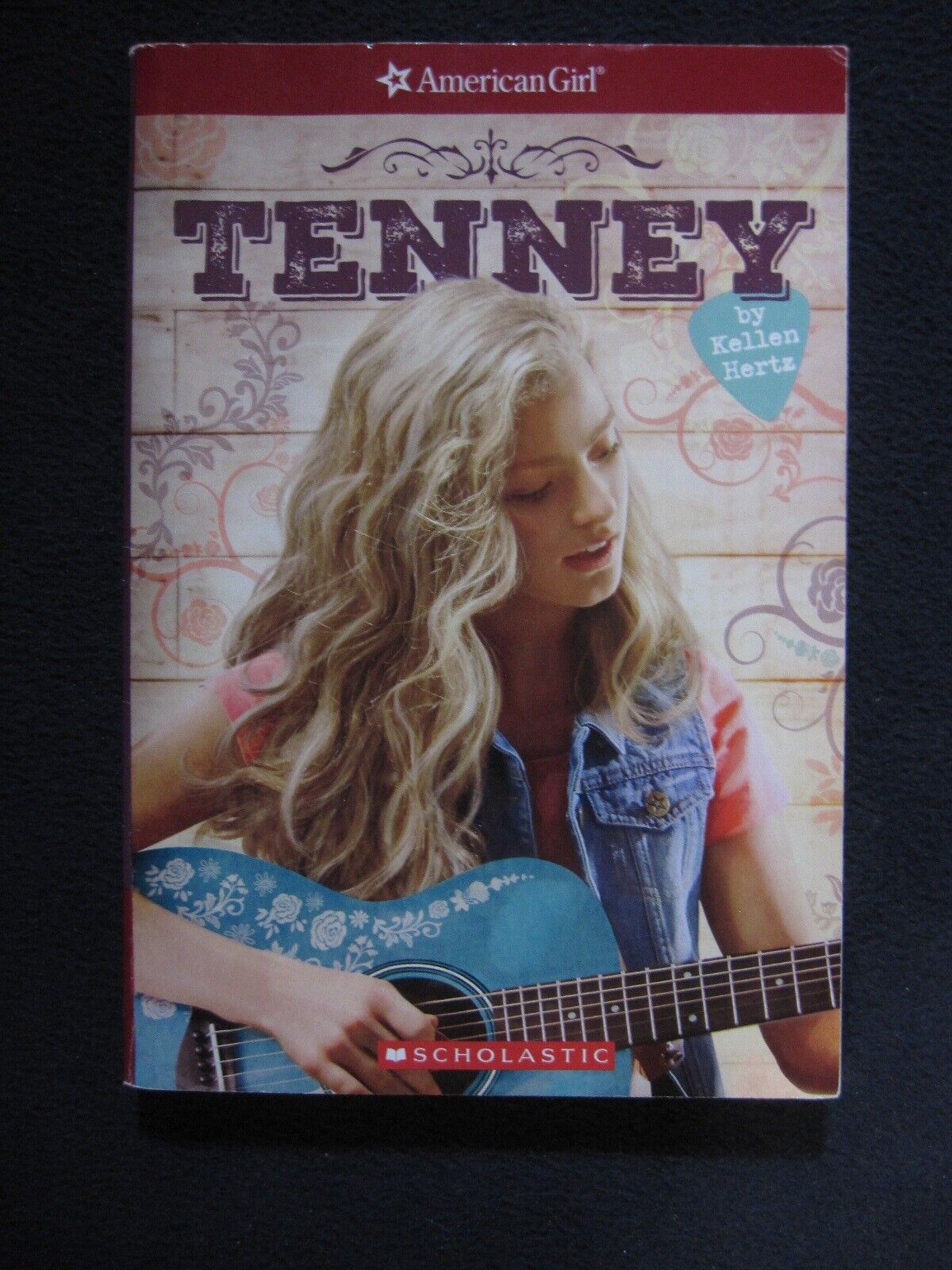 Tenney by Kellen Hertz American Girl [Paperback] -