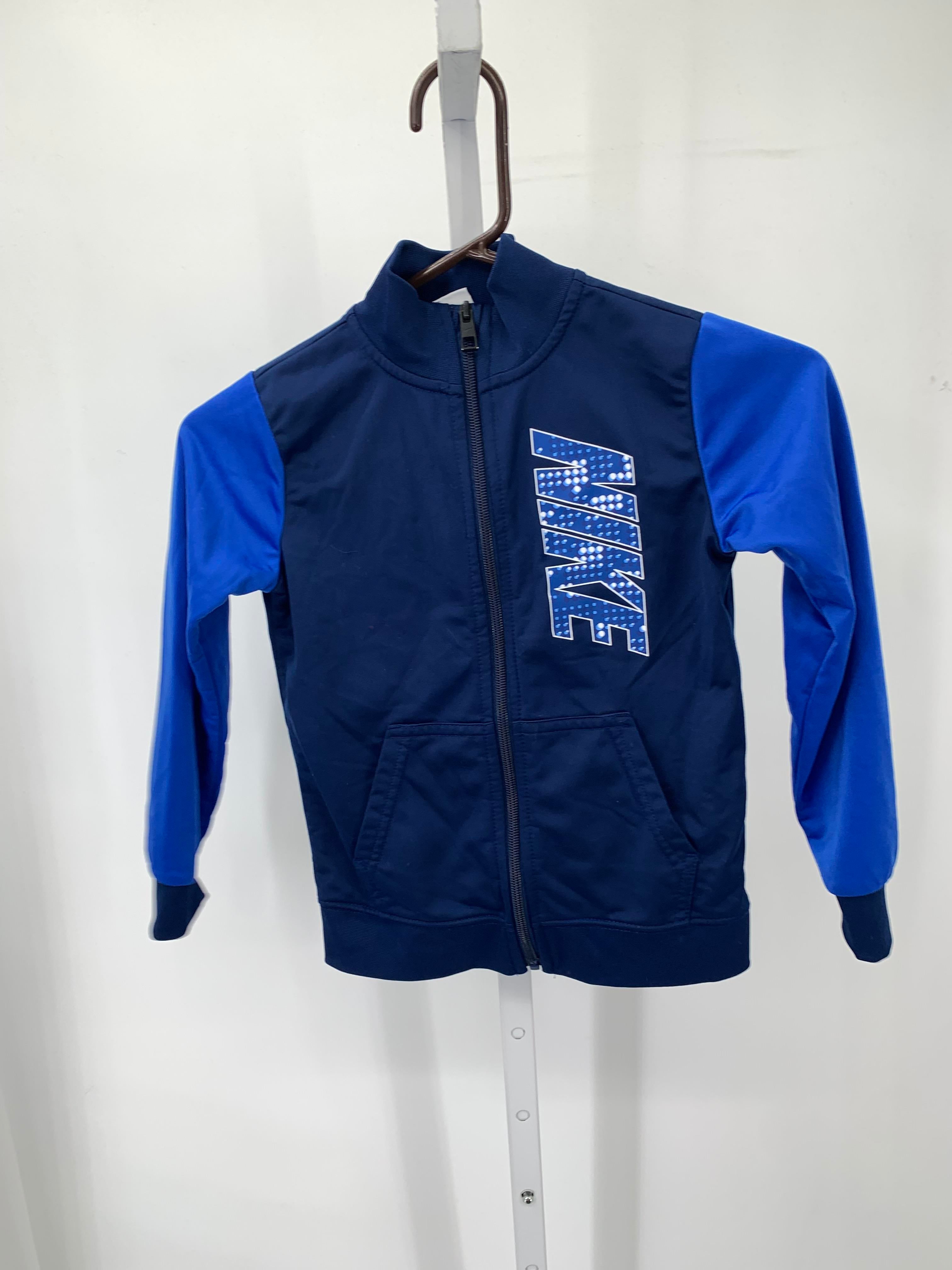 ZIP UP JACKET