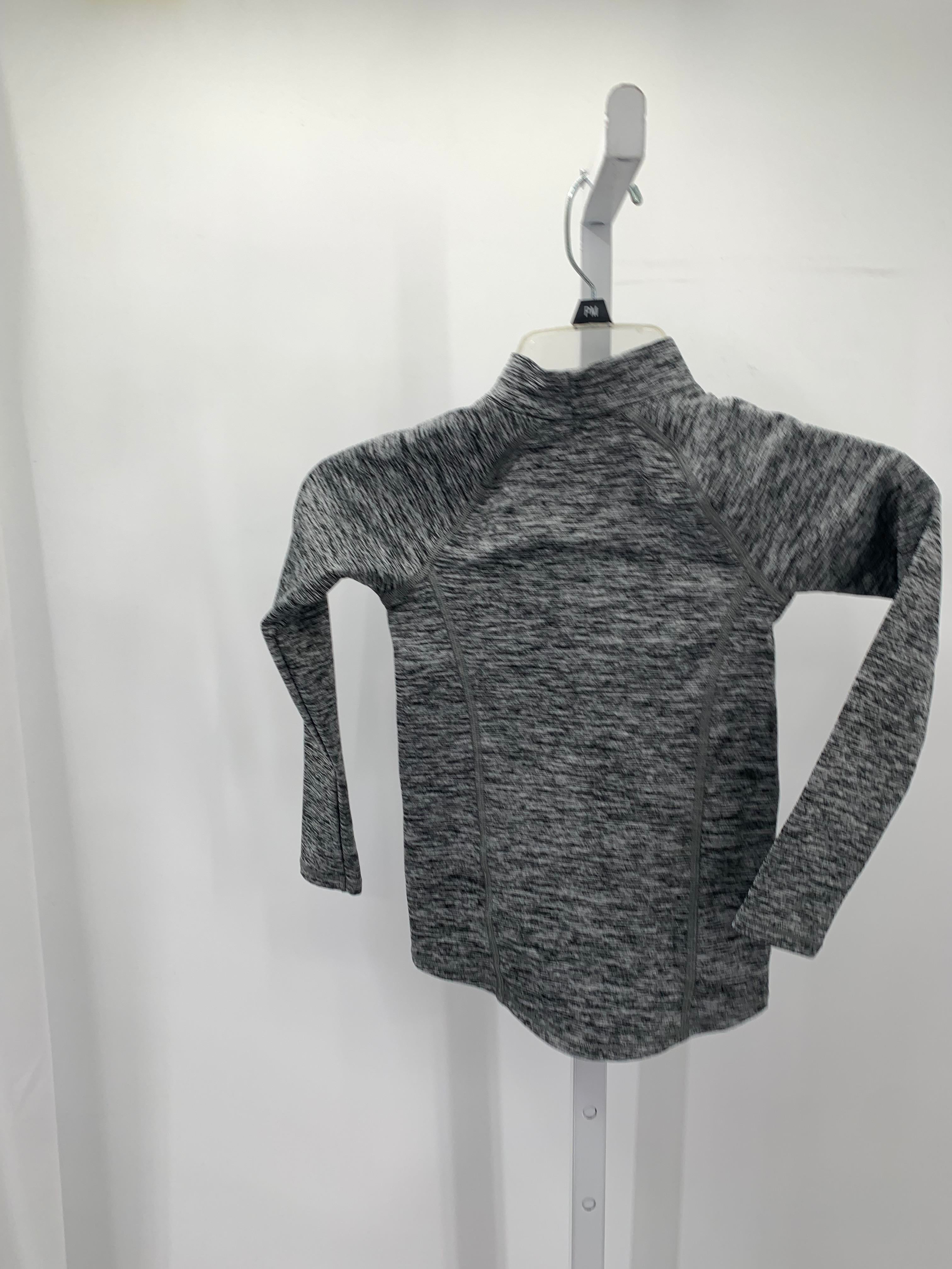 MOCK NECK TOP