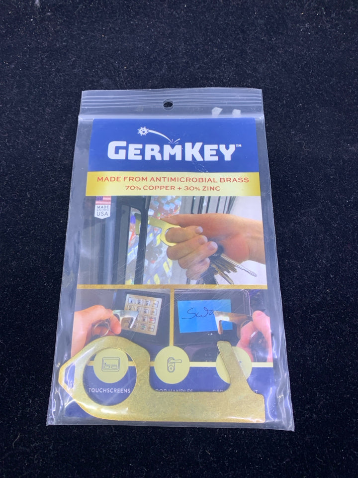 NIP GERMKEY.