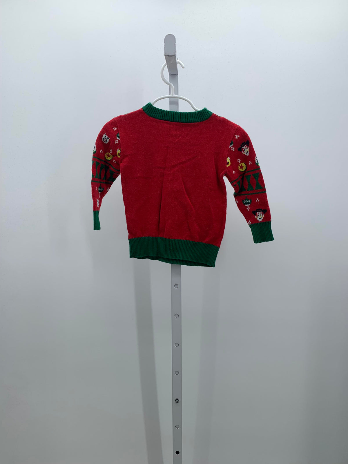 LONG SLV SWEATER TOY STORY