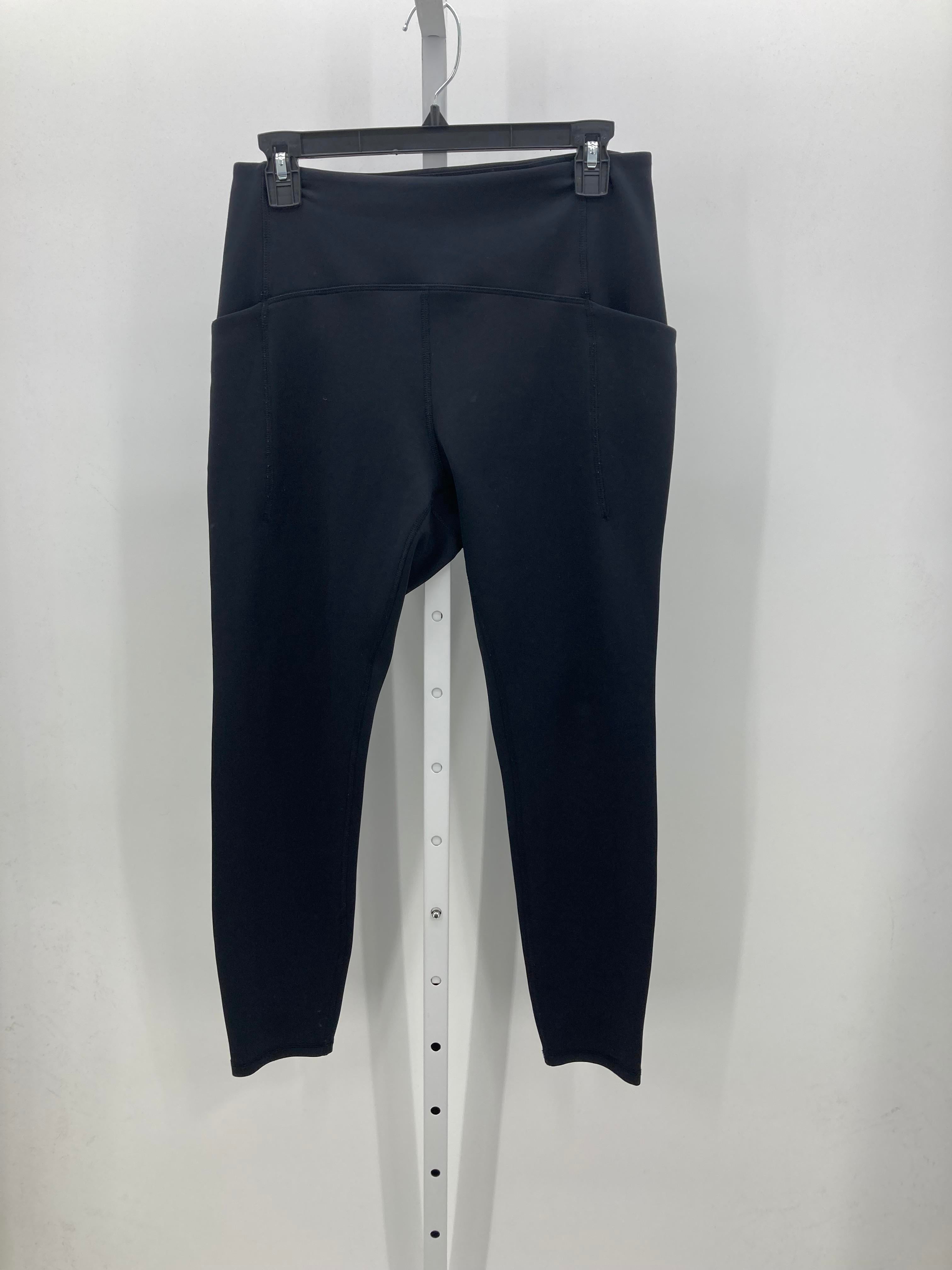 Spyder Size Large Misses Leggings
