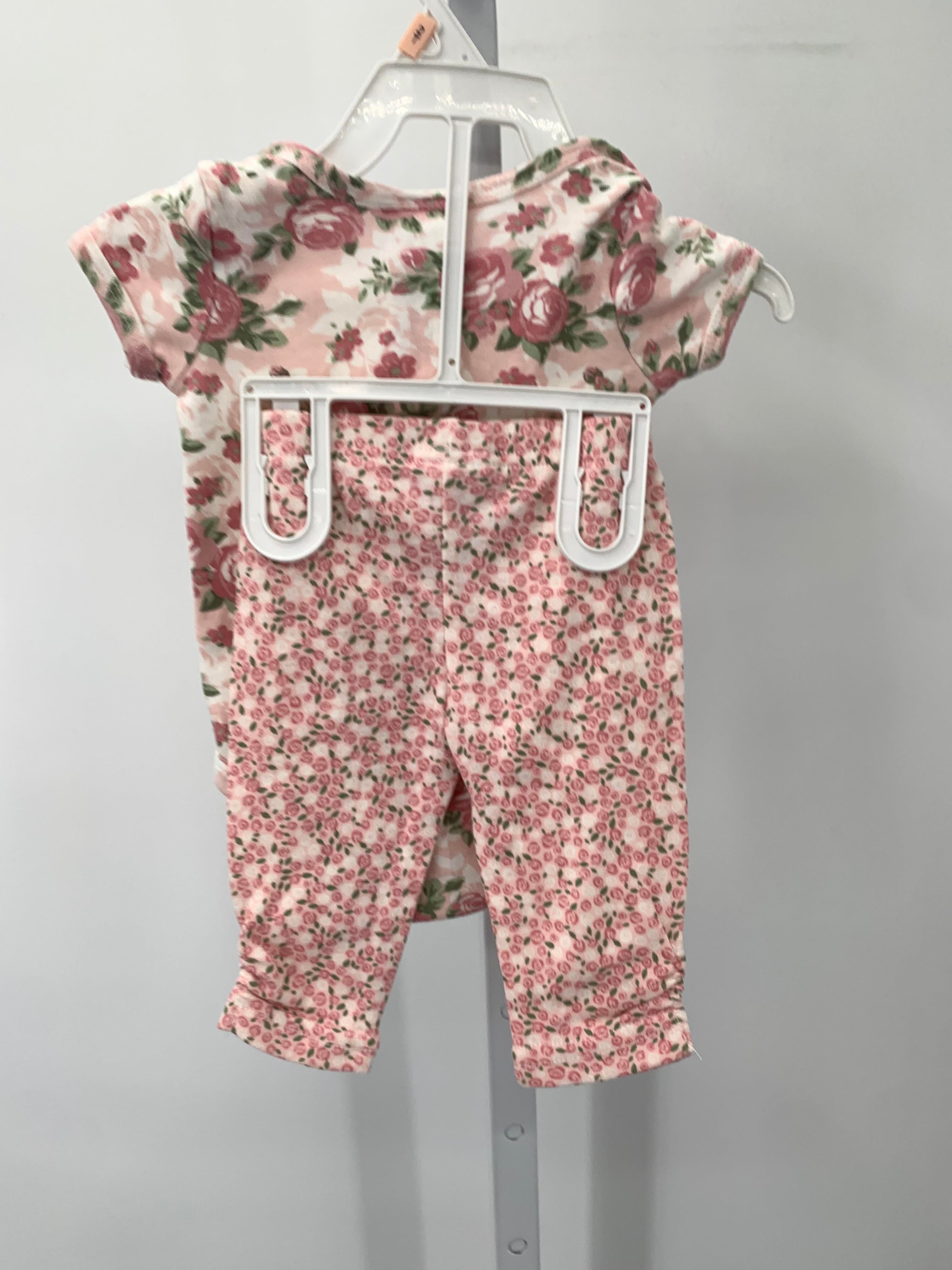 Nicole Miller Size 3-6 Months Girls 2 Pieces