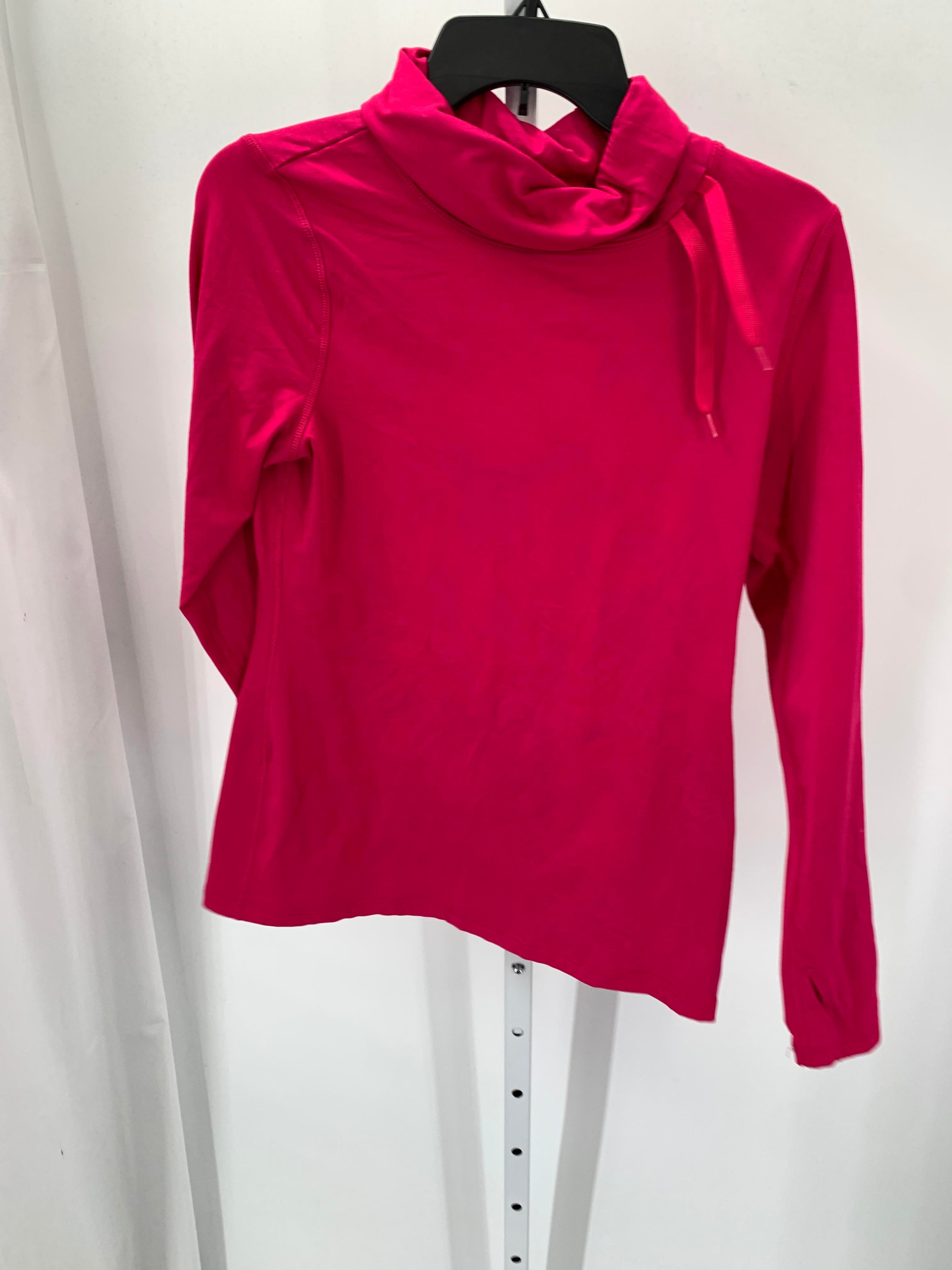 Danskin Now Size Small Misses Long Sleeve Shirt