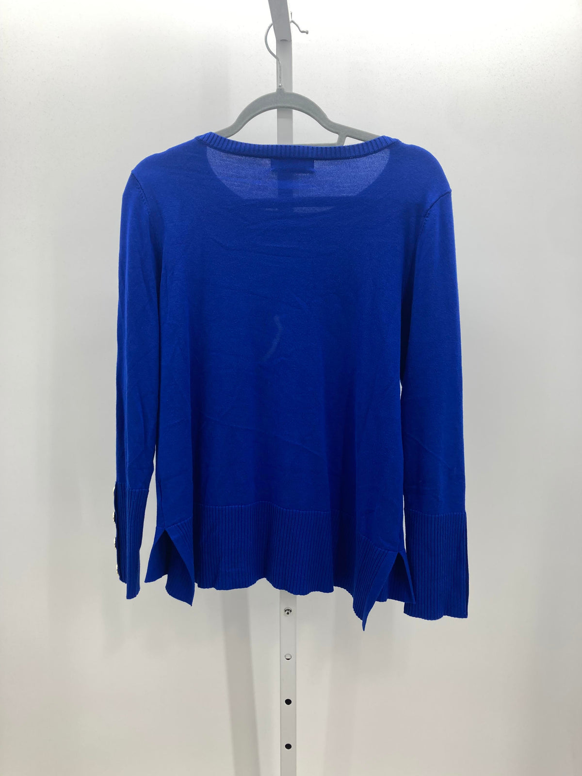 Size Large Misses Long Slv Sweater