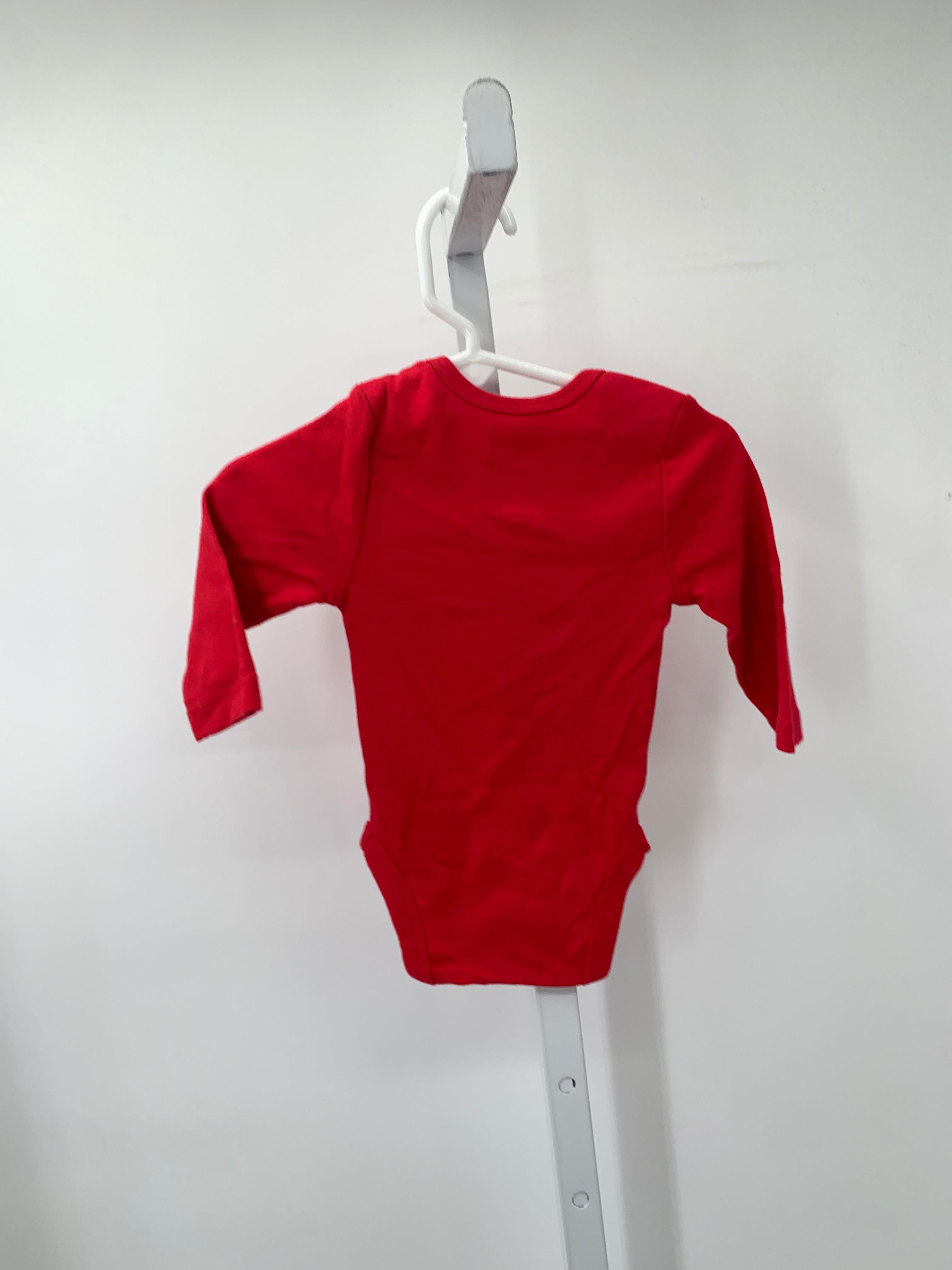 LONG SLV SHIRT MY FIRSTR XMAS