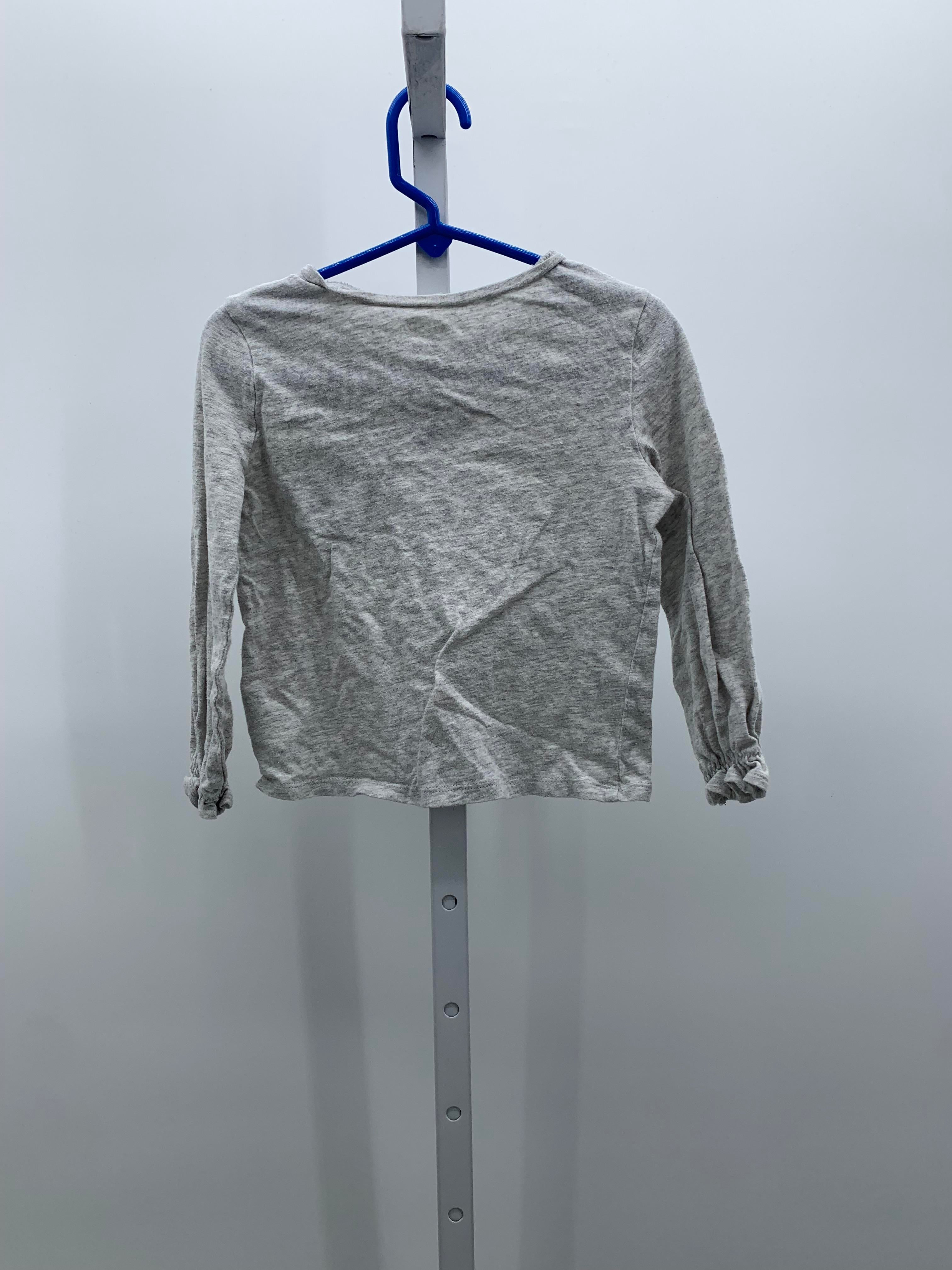 LONG SLV SHIRT WITCH CAT