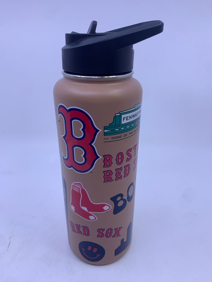 BOSTON RED SOX TUMBLER.