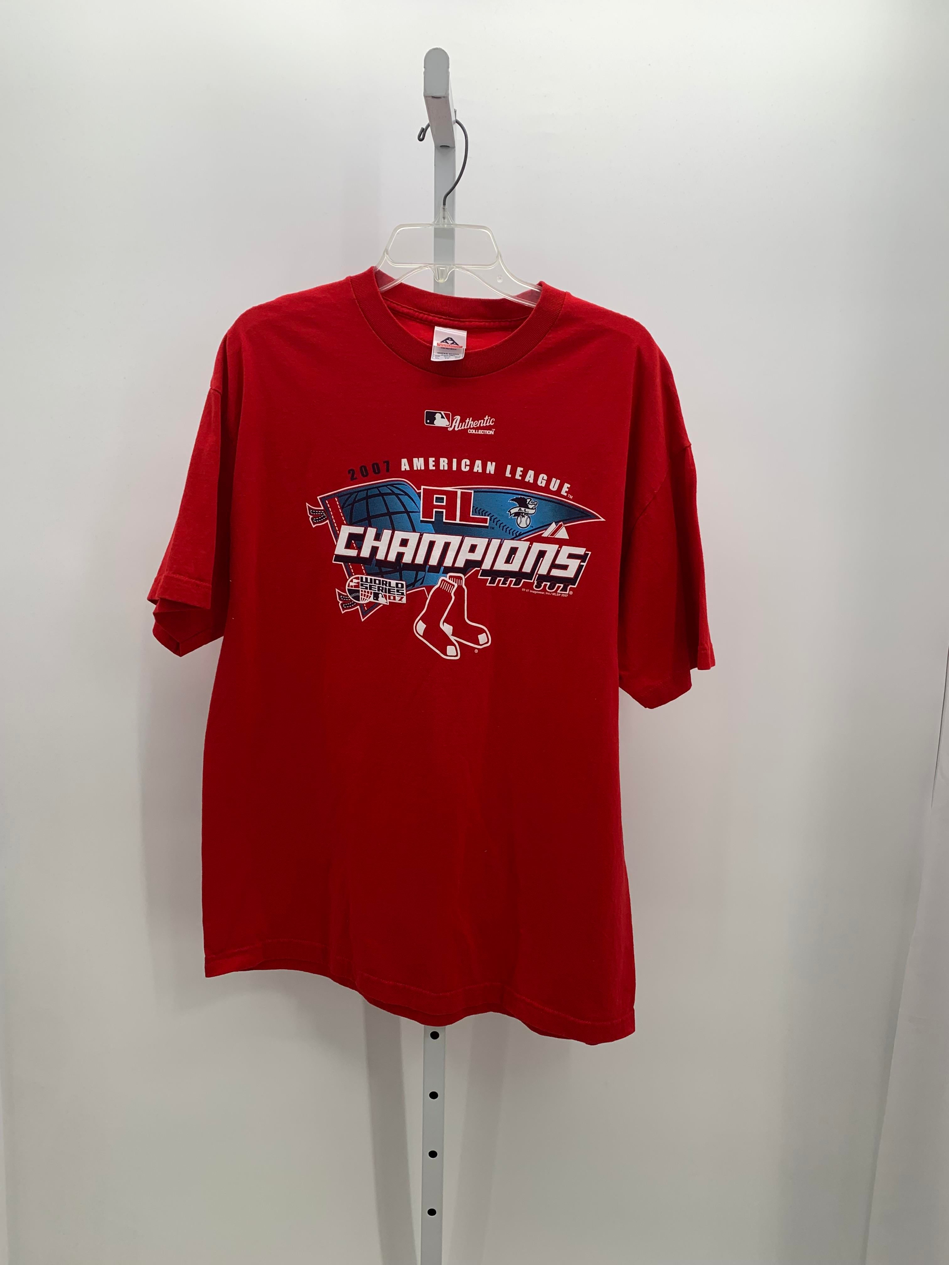 AMERICAN LEAGUE CHAMPIONS.