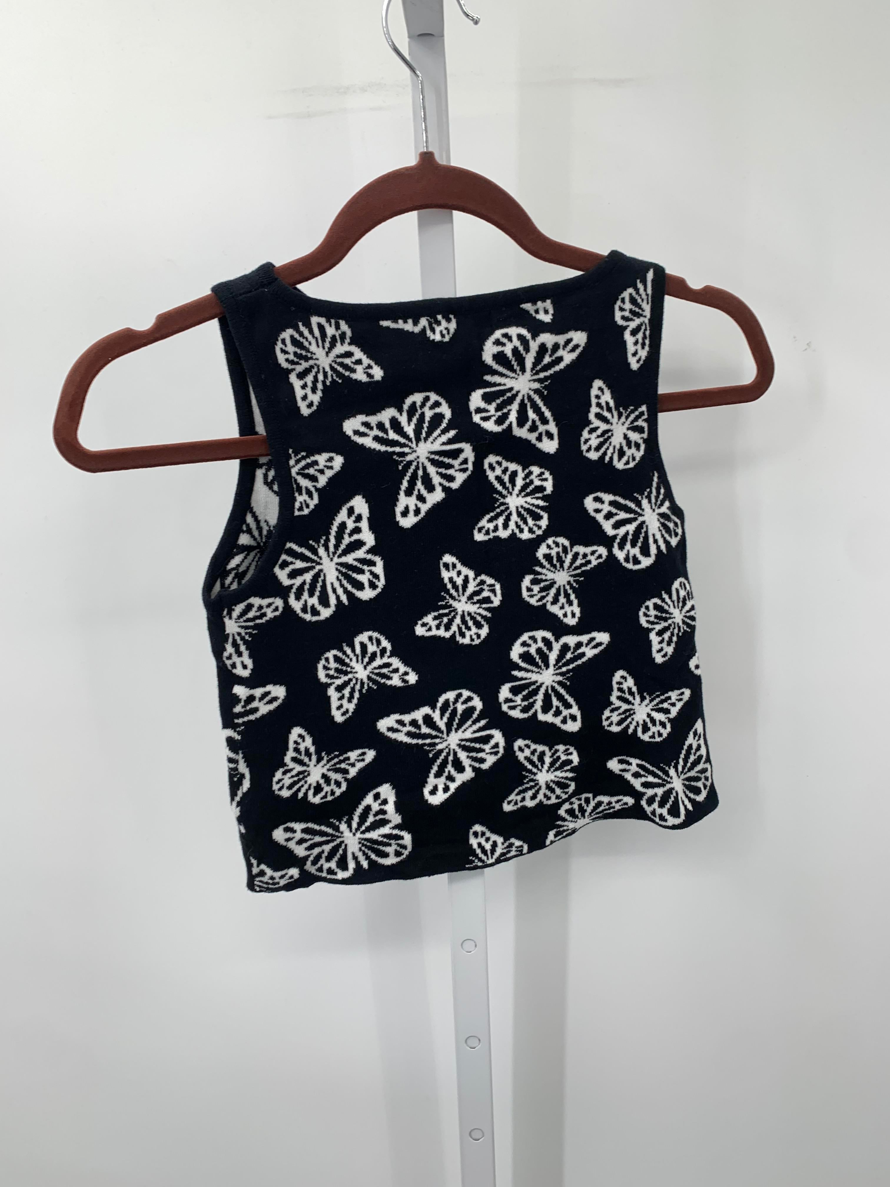 Art Class Size 10-12 Girls Vest