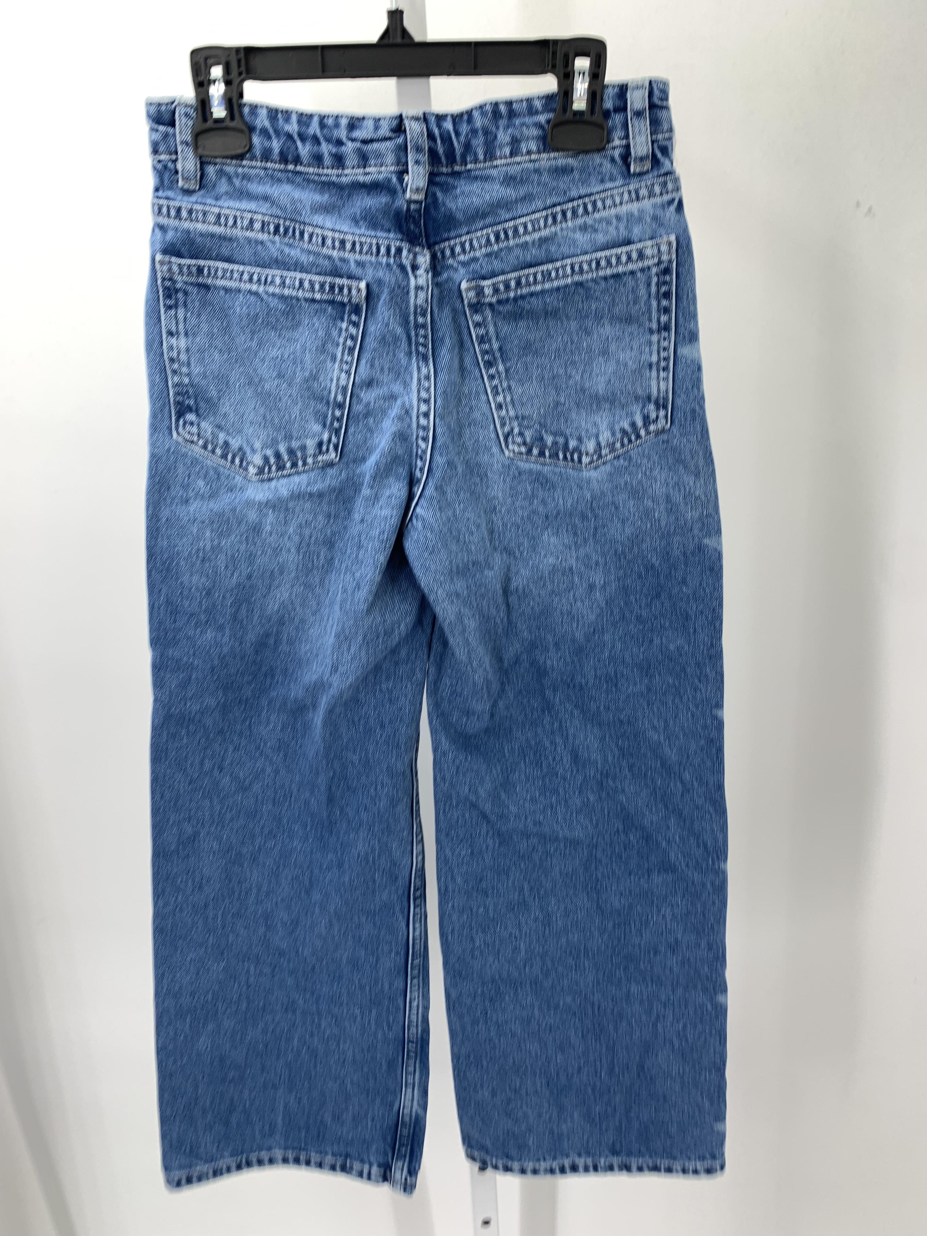 Zara Size 10 Girls Jeans