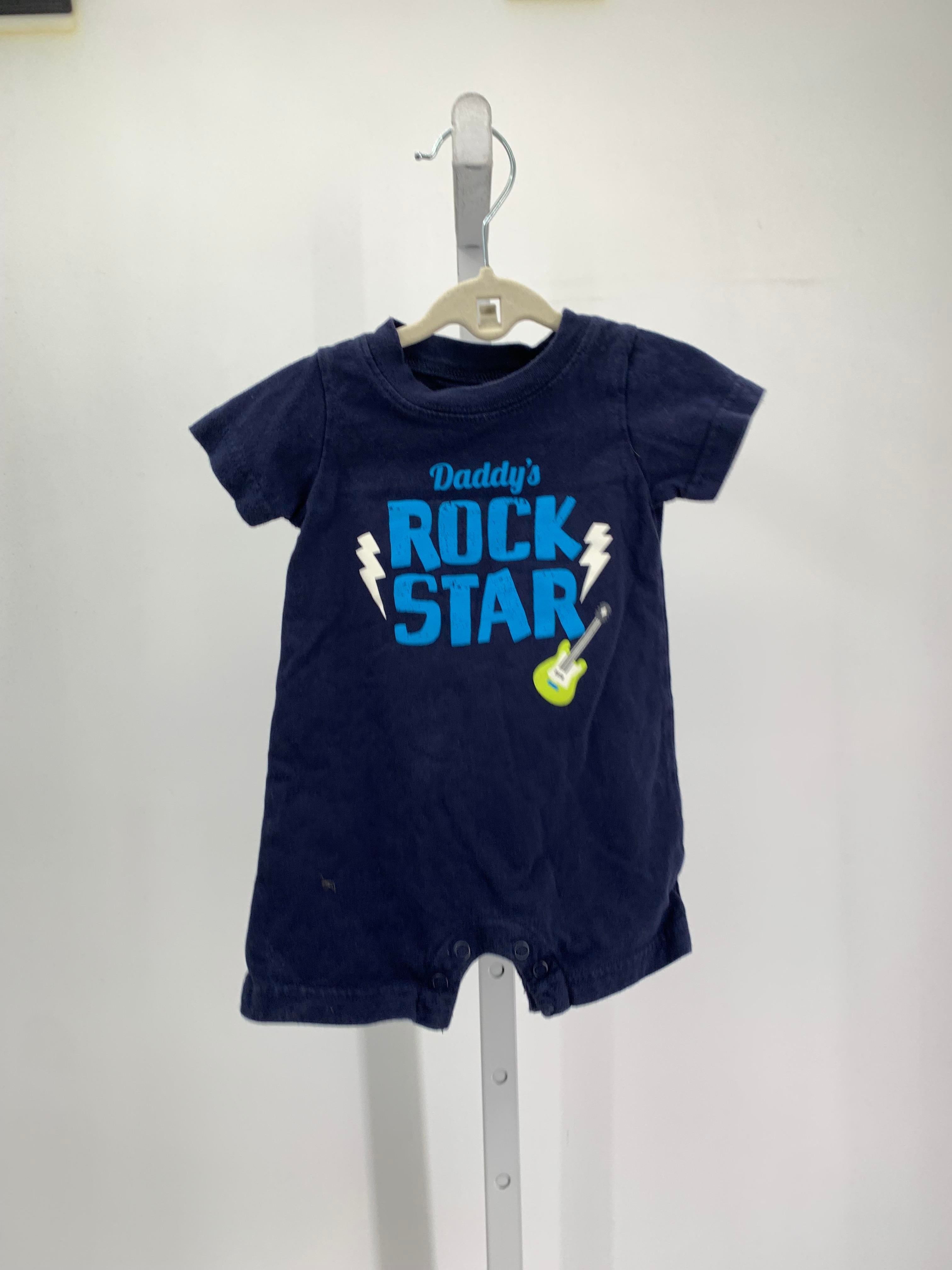 DADDY'S ROCKSTAR