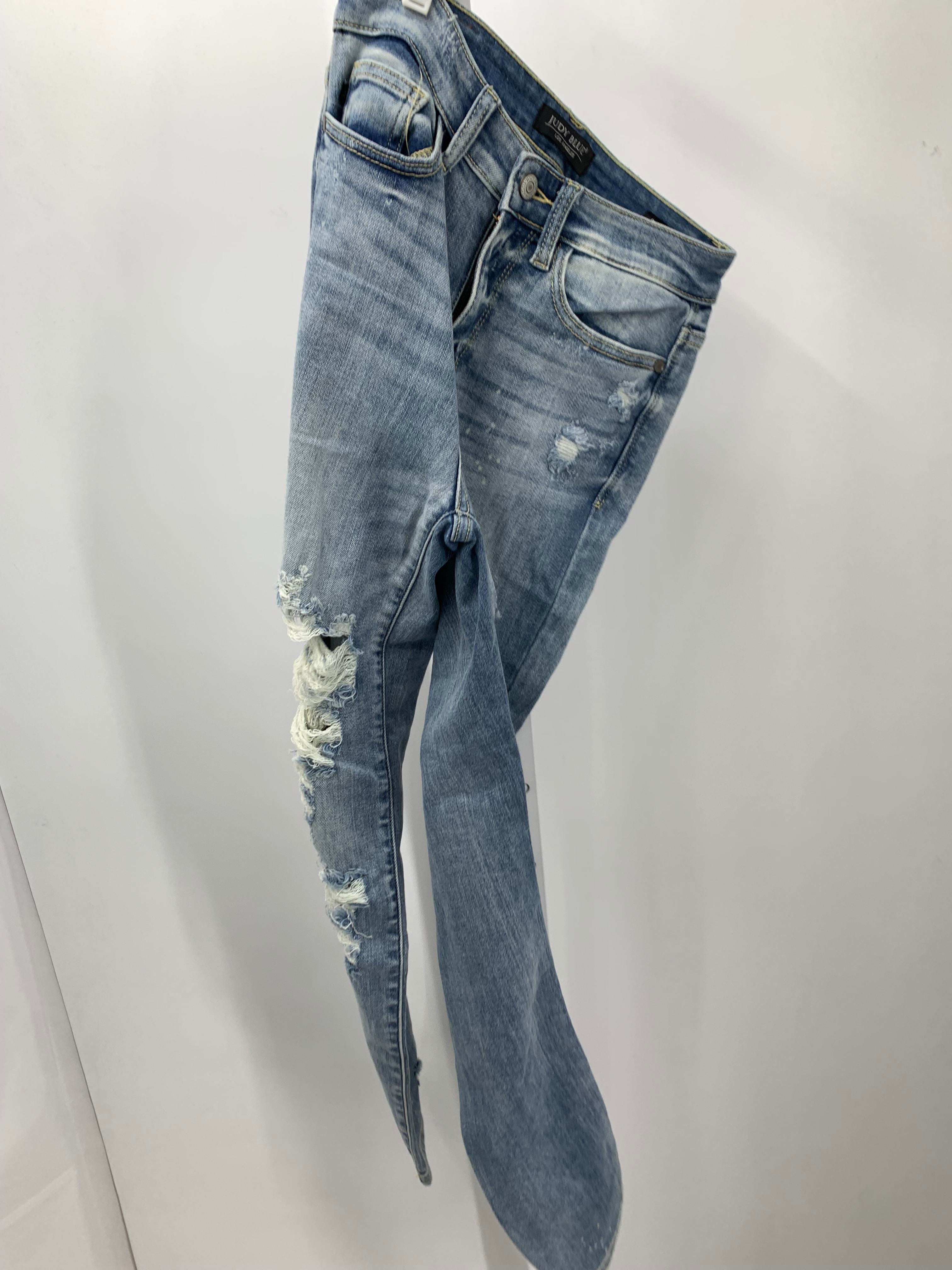 Judy Blue Size 1 Juniors Jeans