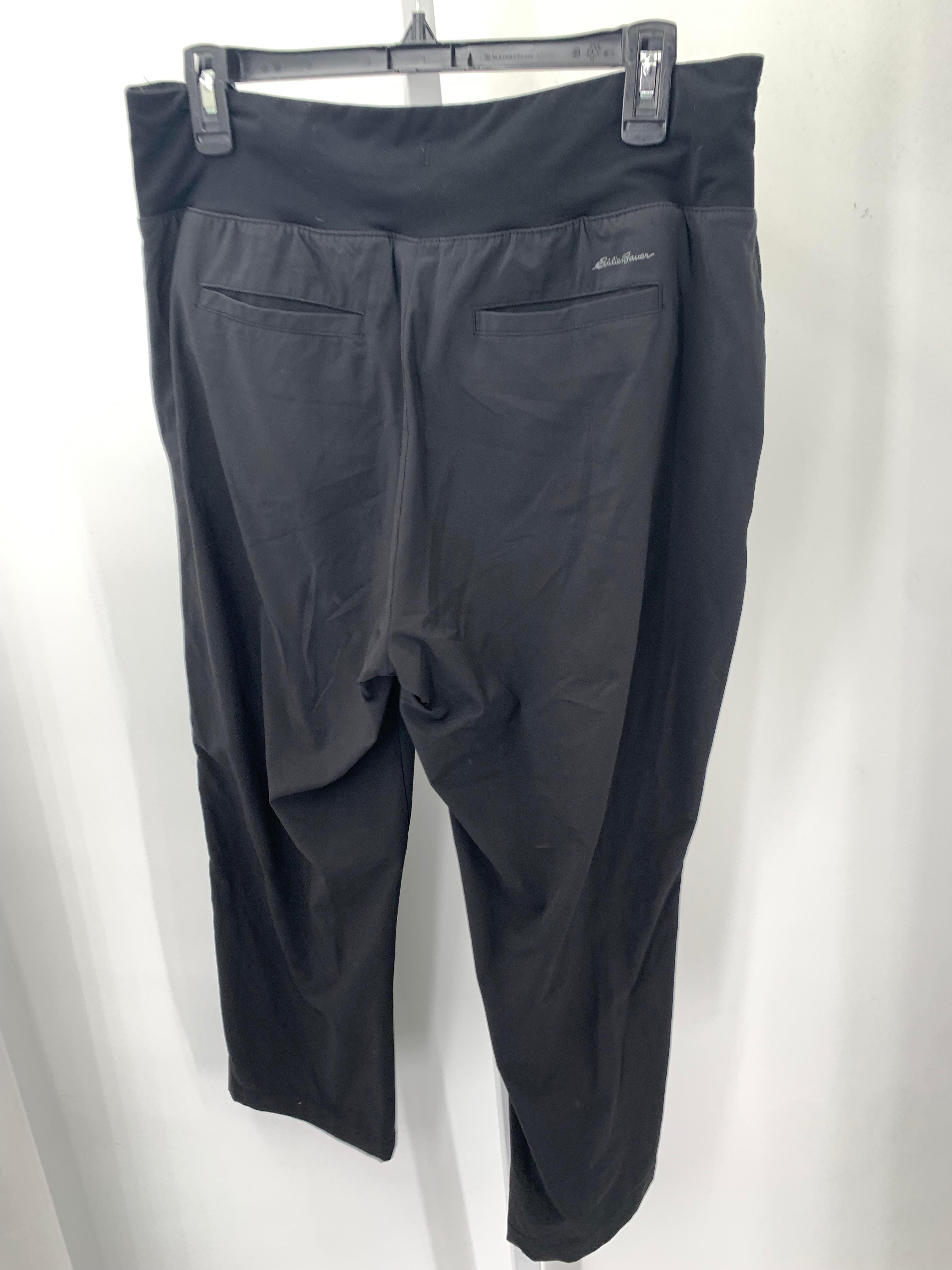 Eddie Bauer Size Medium Misses Pants