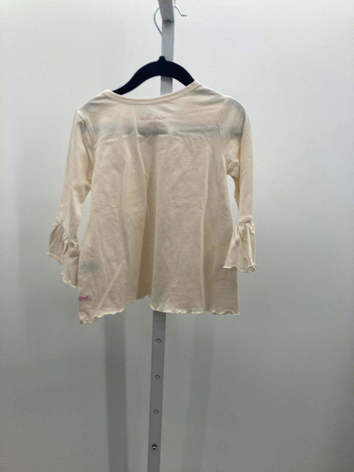 Ruffle Butts Size 4T Girls Long Sleeve Shirt