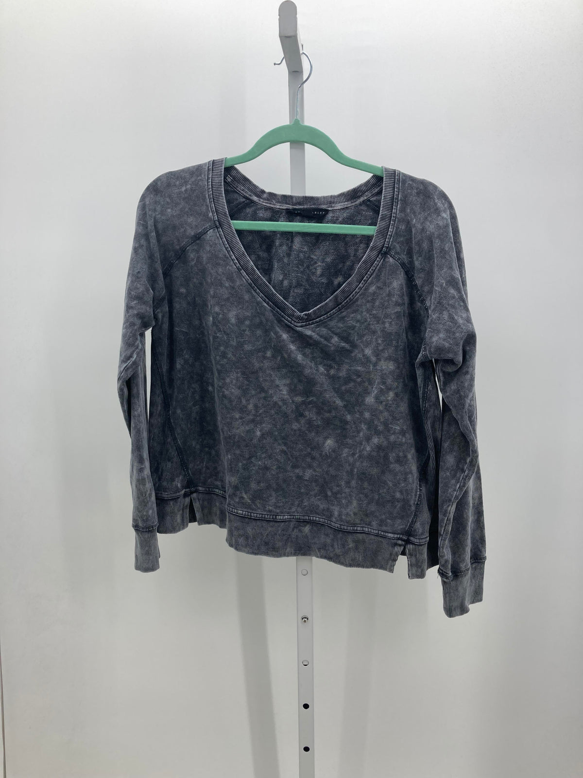 Jane + Delancey Size Medium Misses Long Sleeve Shirt