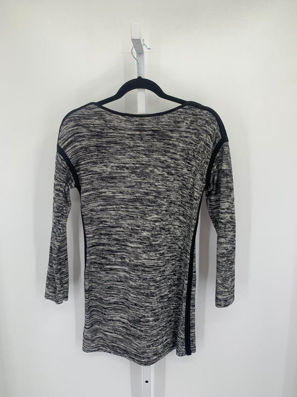 Athleta Size Small Petite Petite Long Sleeve Dress