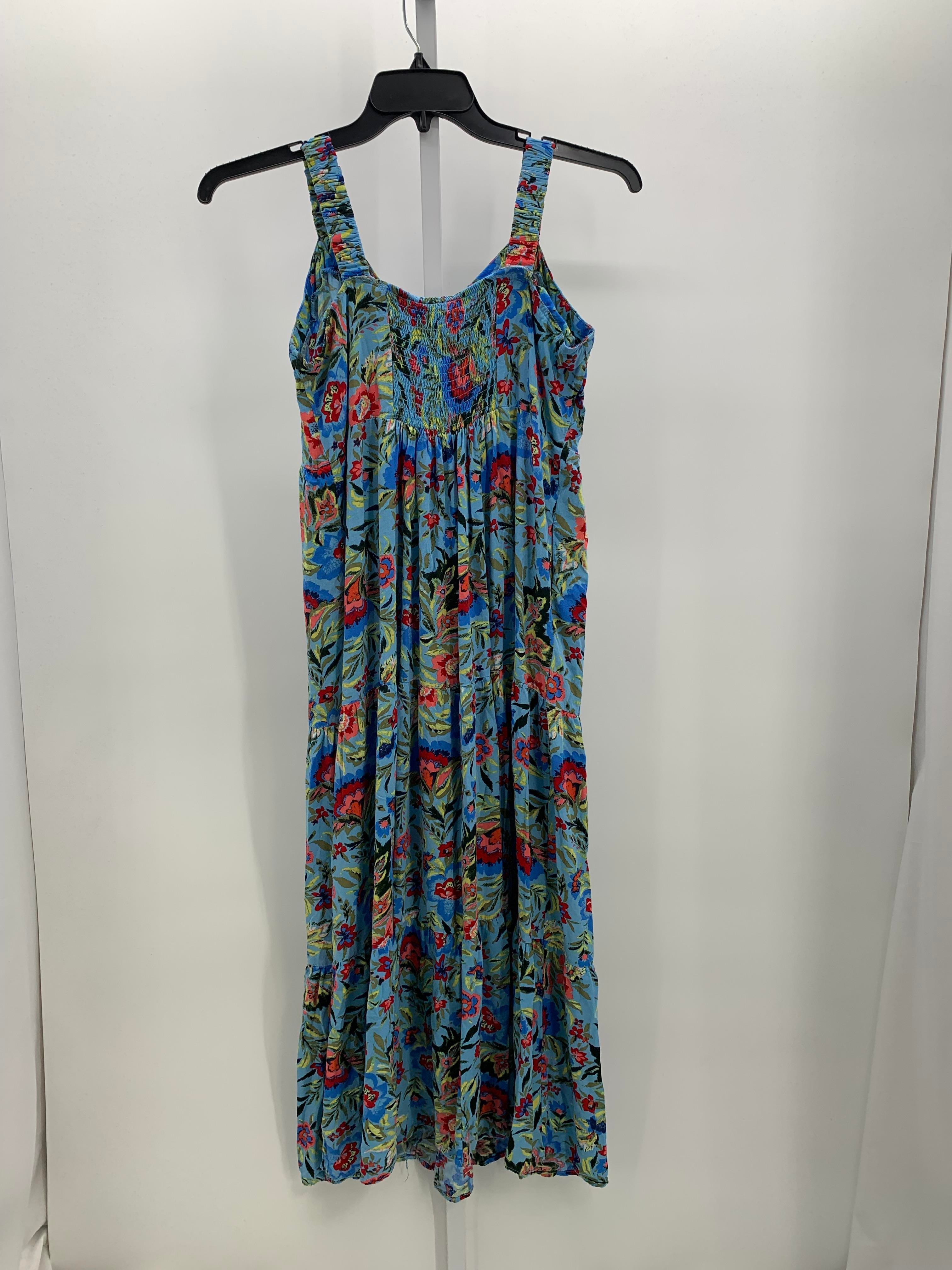 Terra & Sky Size 0X Womens Sundress