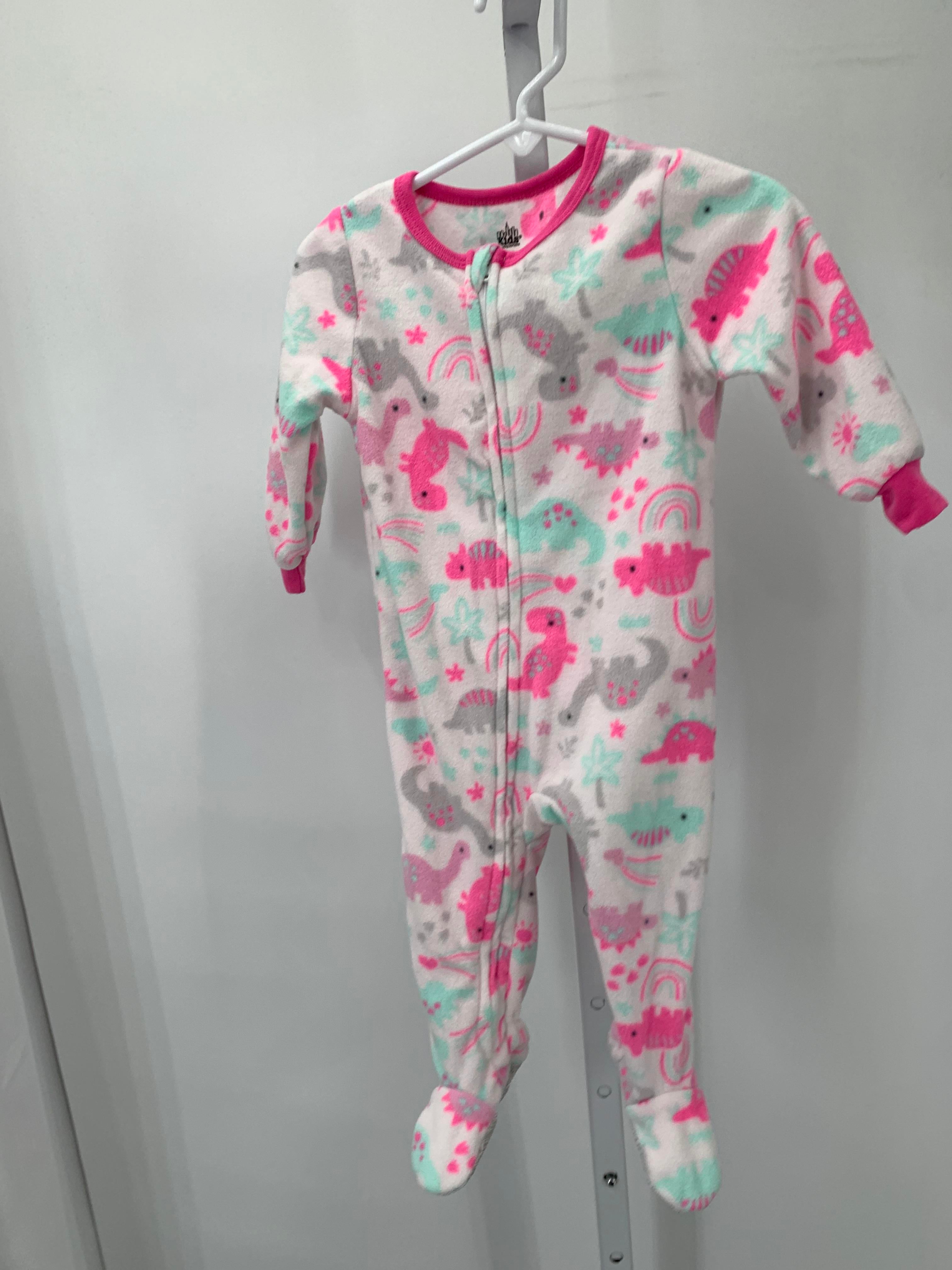 Kids Headquarters Size 12 Months Girls Sleeper