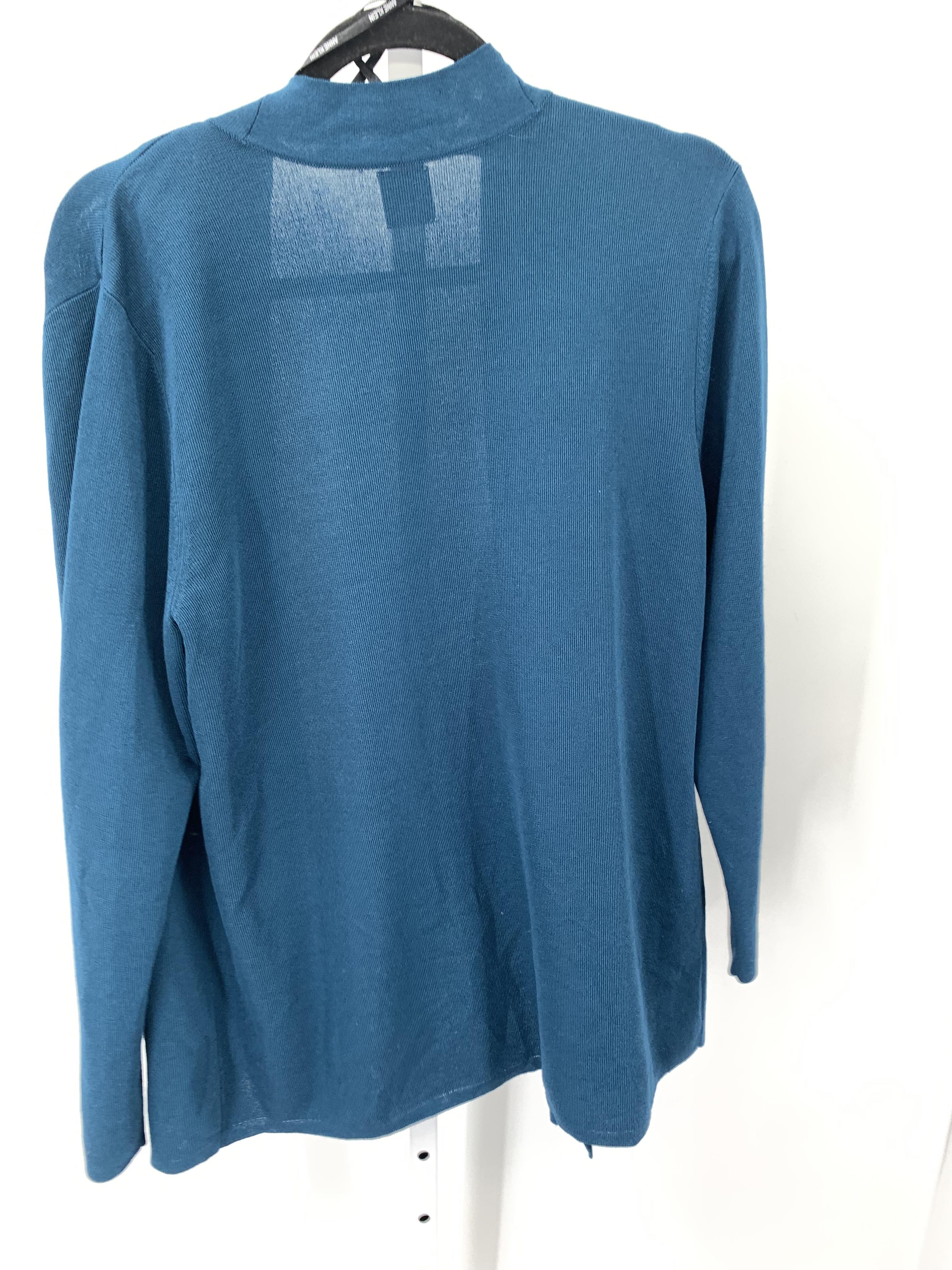 Anne Klein Size Extra Large Misses Cardigan