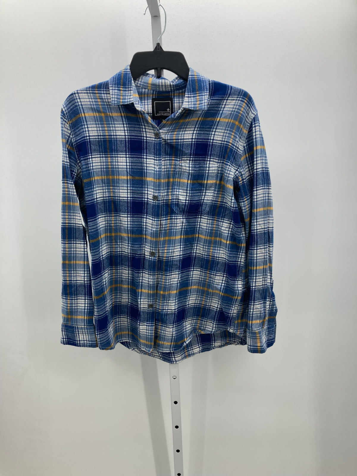 Size Small Misses Long Sleeve Shirt