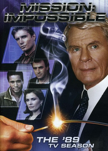 Mission: Impossible: the ’89 TV Season -