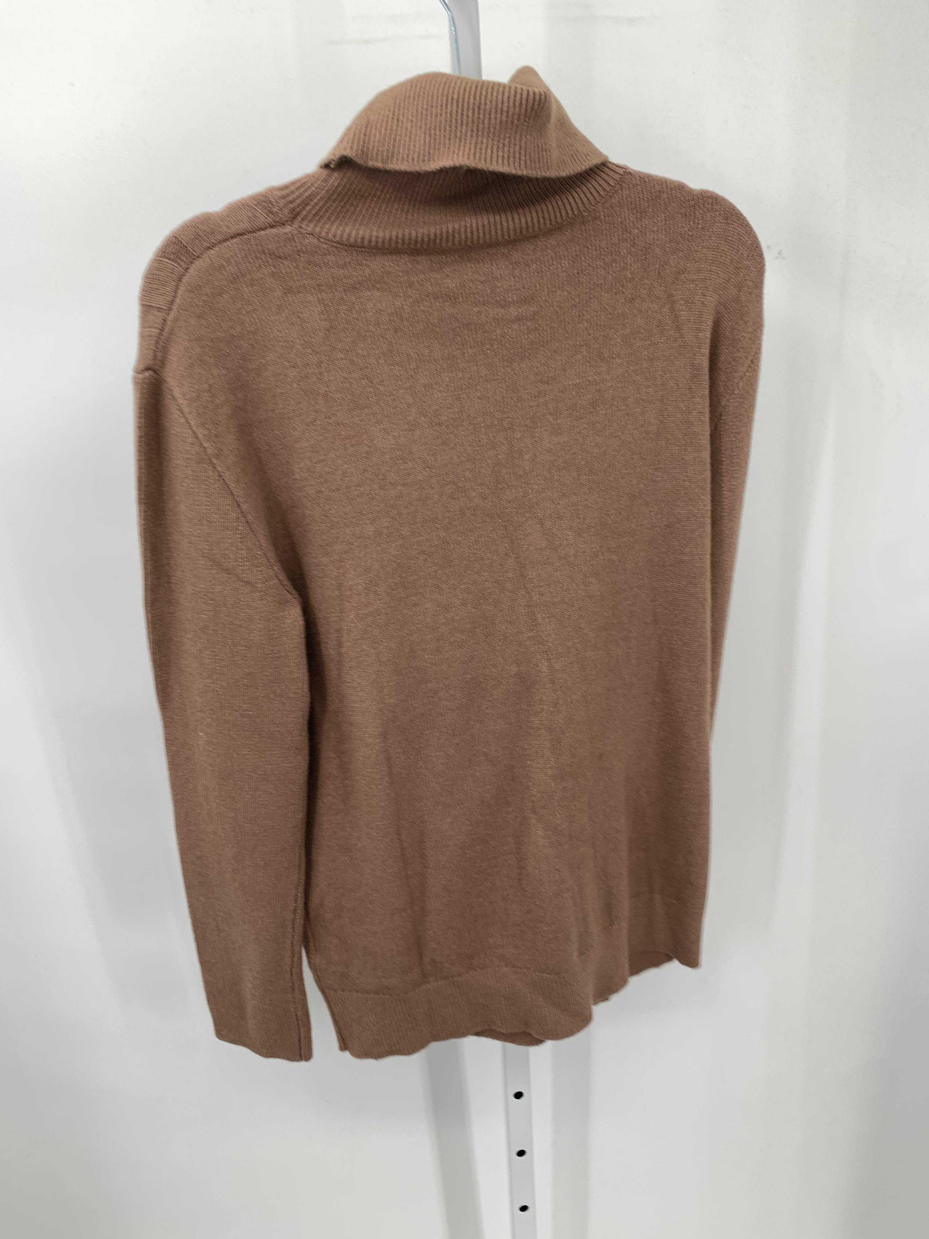 Size Extra Large Misses Long Slv Sweater