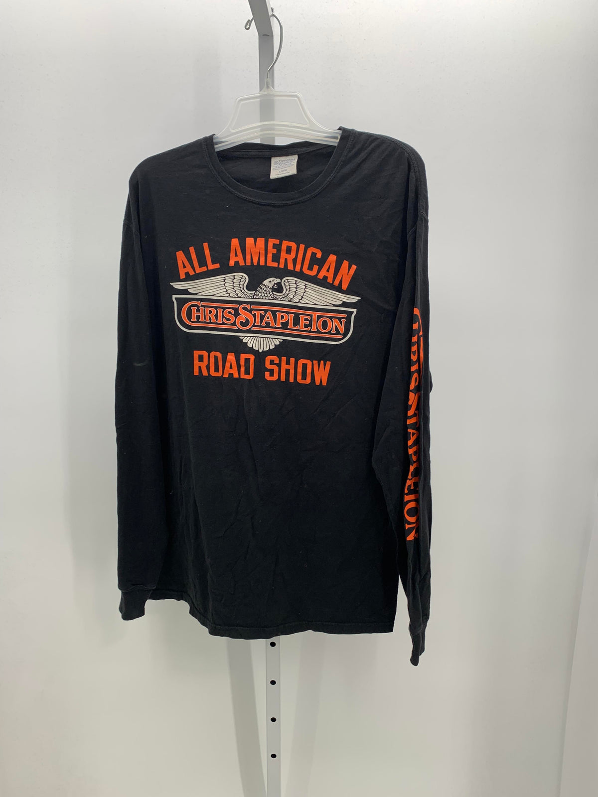 CHRIS STAPLETON KNIT.