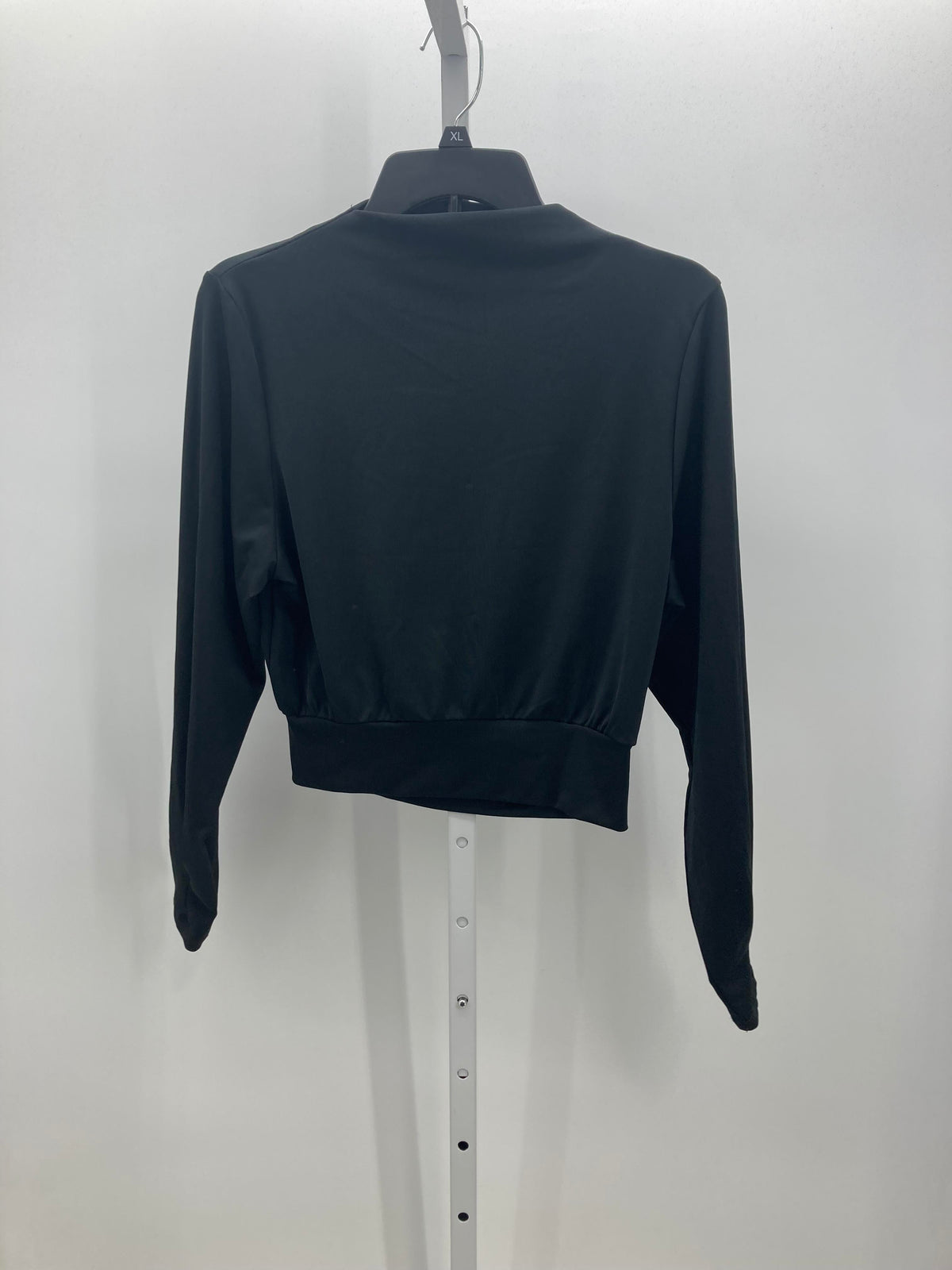 Size Small Juniors Long Sleeve Shirt