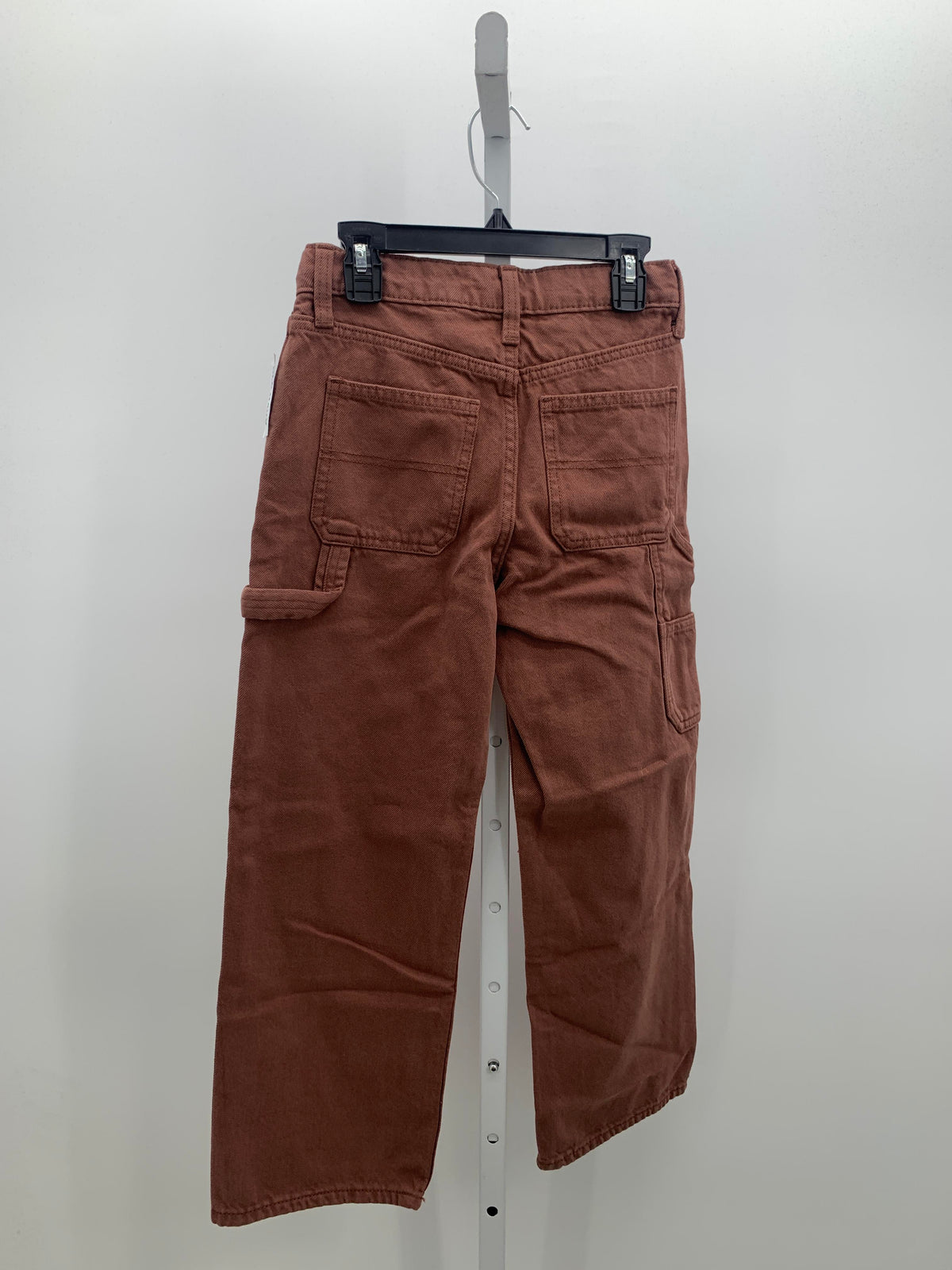 NEW ADJ WAIST BAGGY