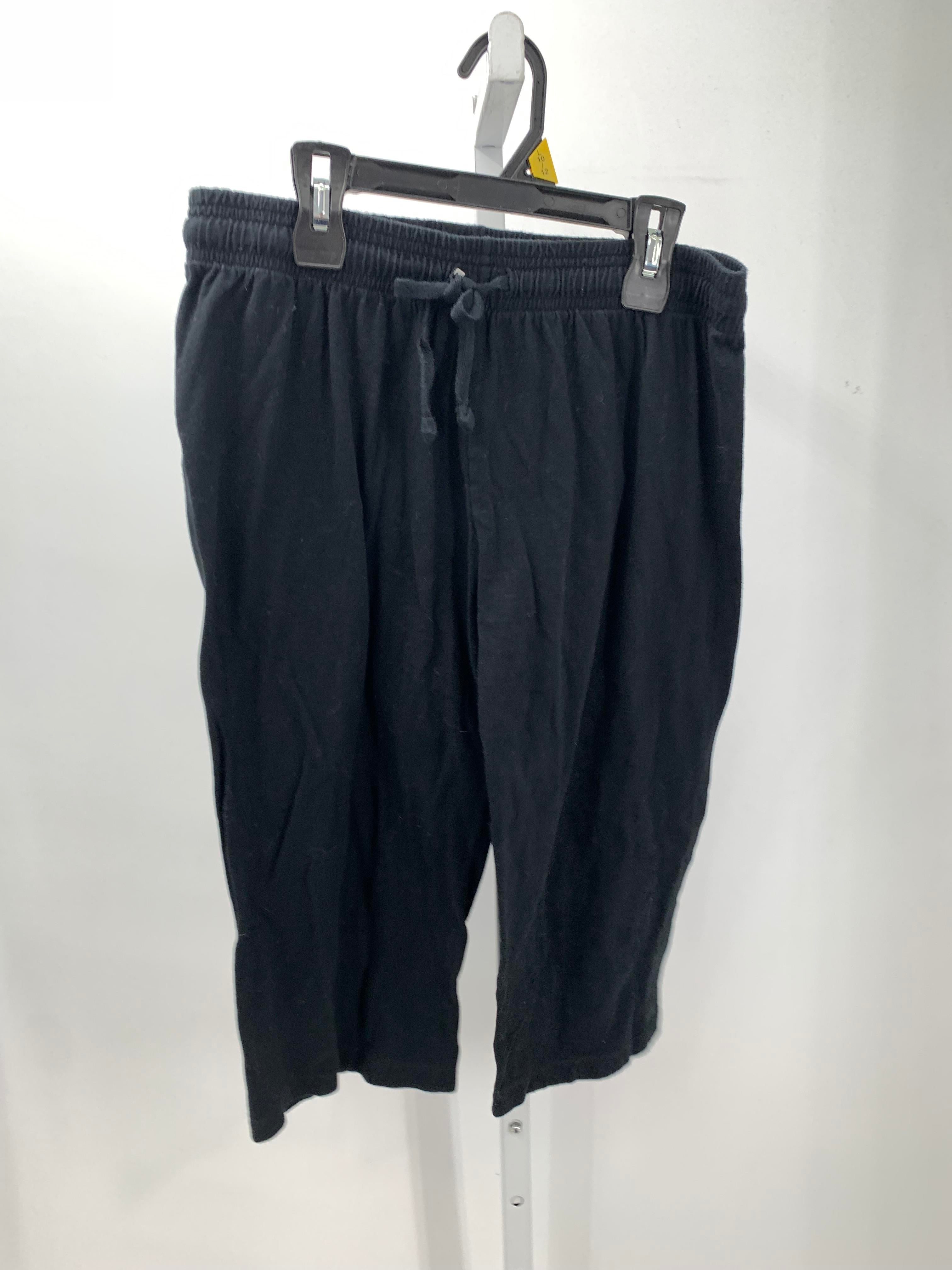 Champion Size Medium Misses Capri Pants
