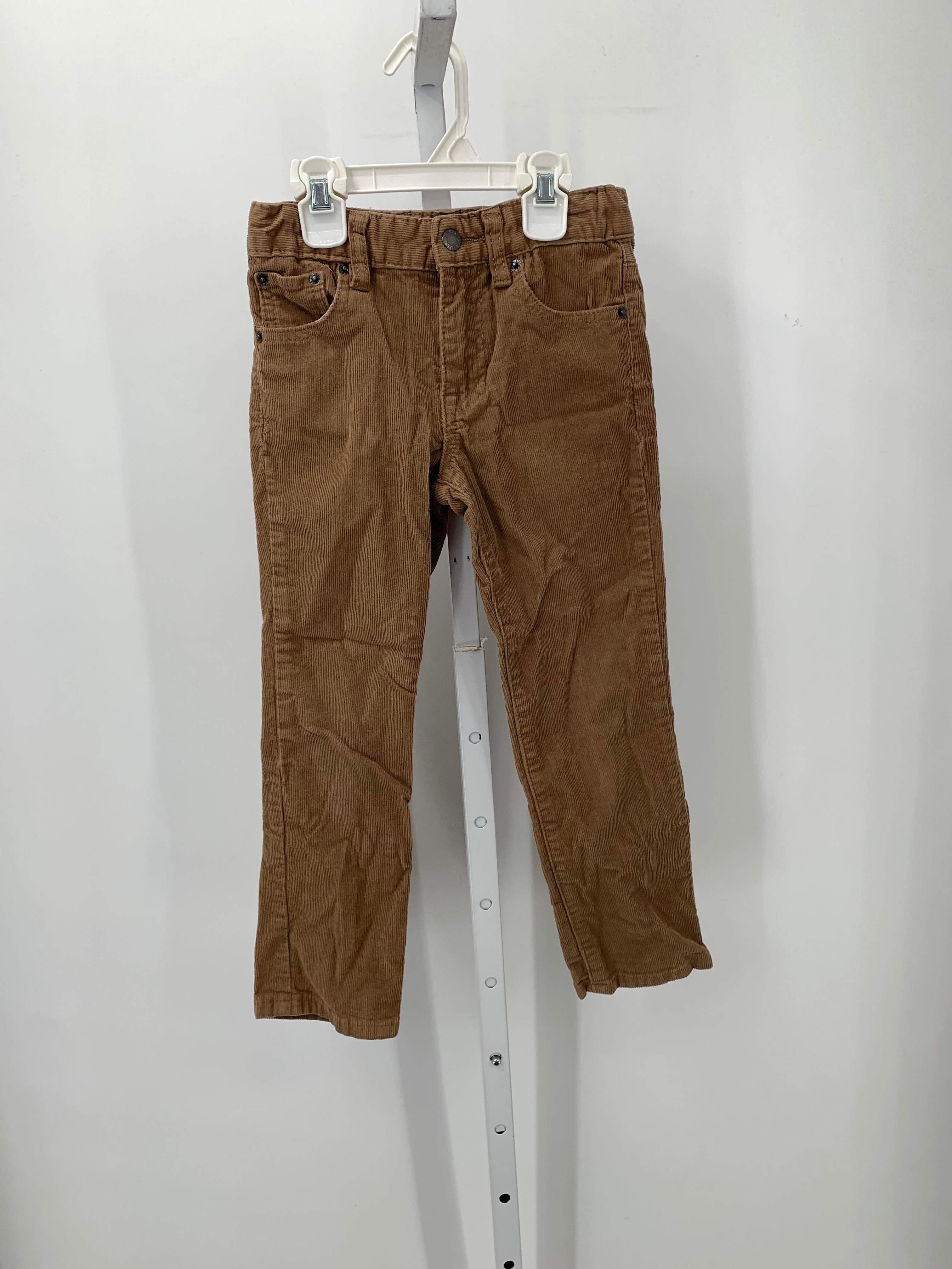 ADJ WAIST PANTS