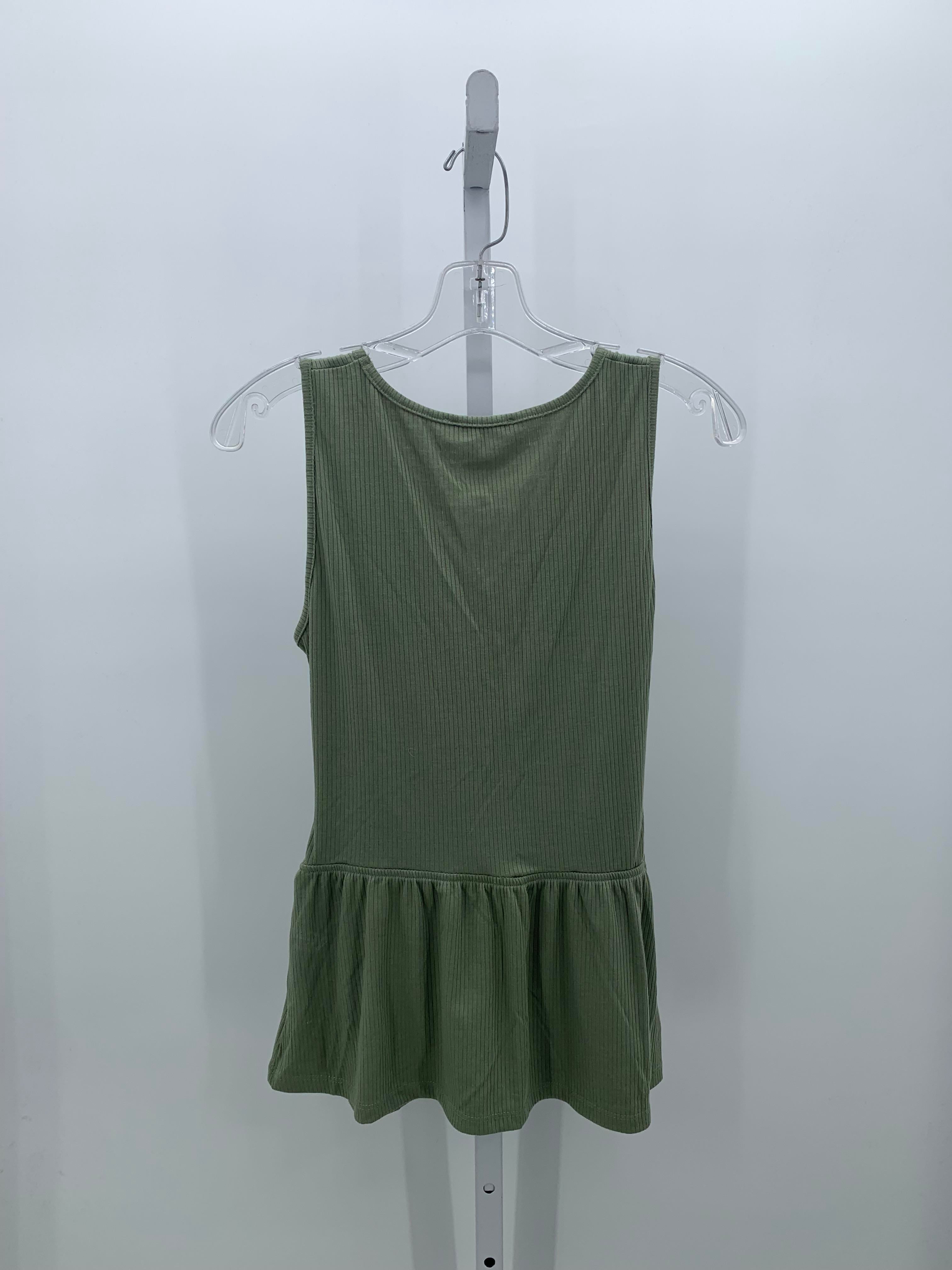 Size Small Misses Tank