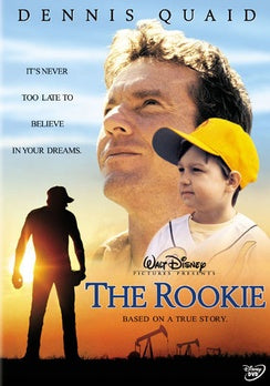 Disney - the Rookie [DIGITAL VIDEO DISC] -