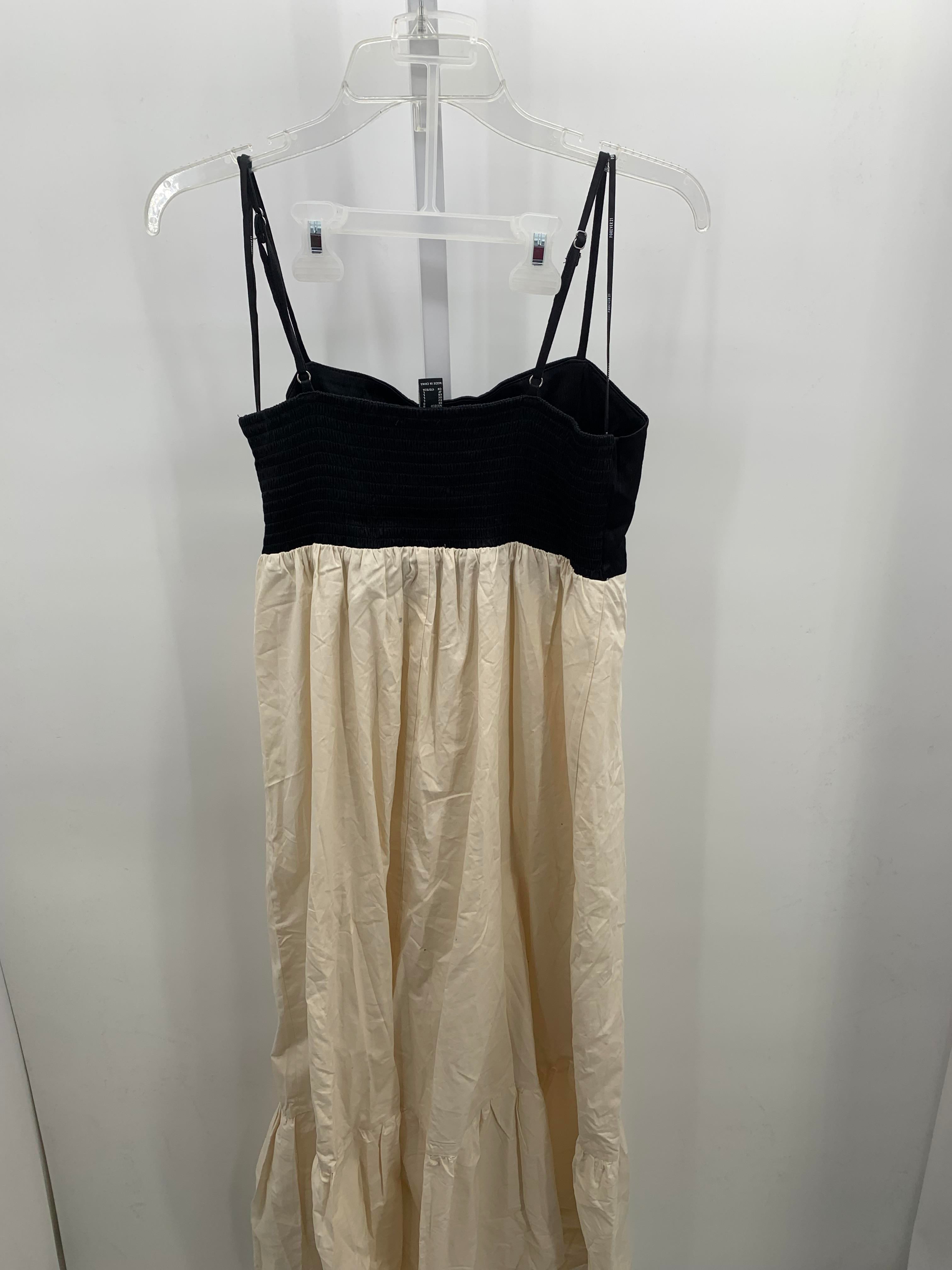 Forever 21 Size Large Juniors Sundress