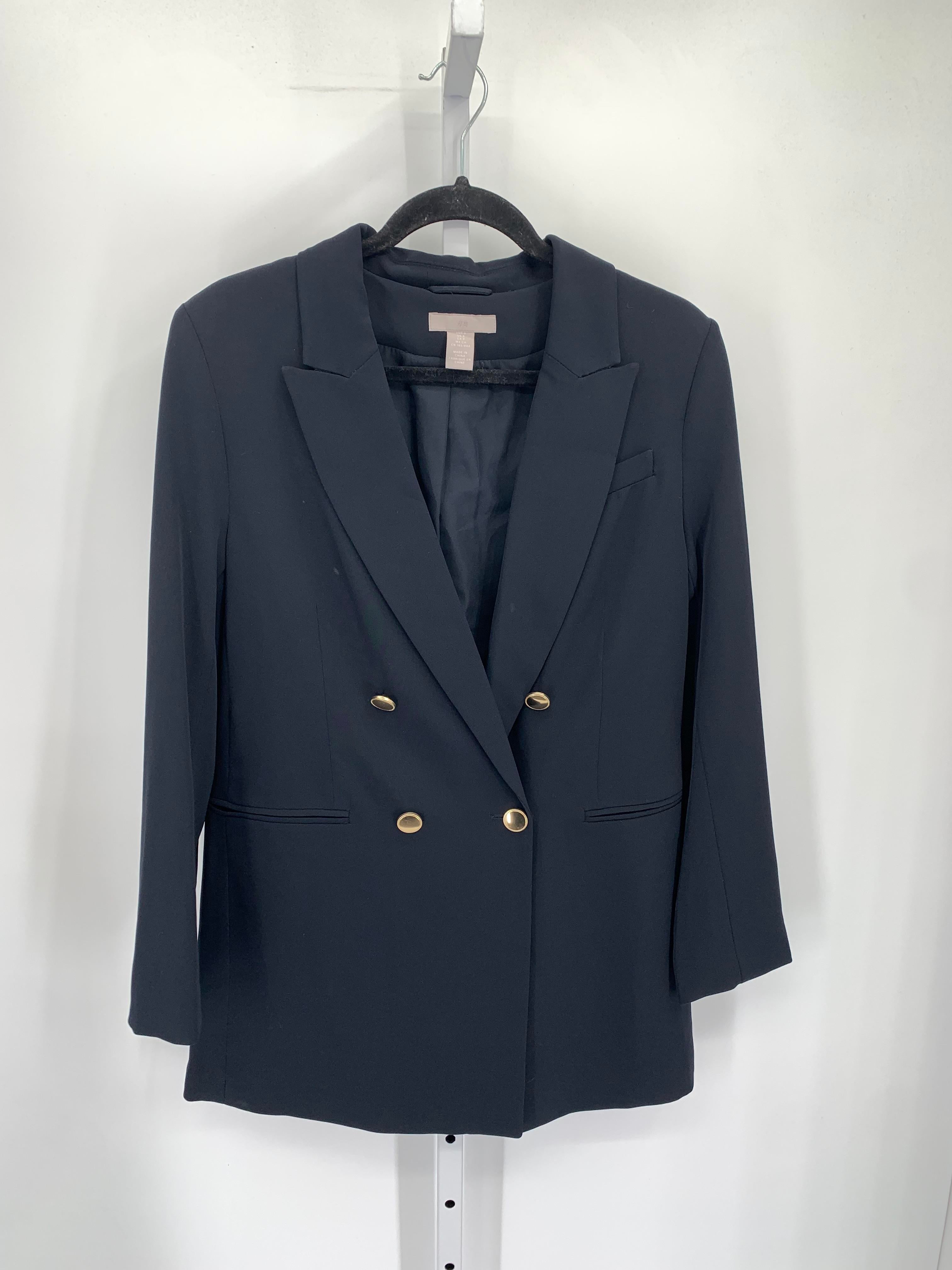 H&M Size Small Misses Blazer