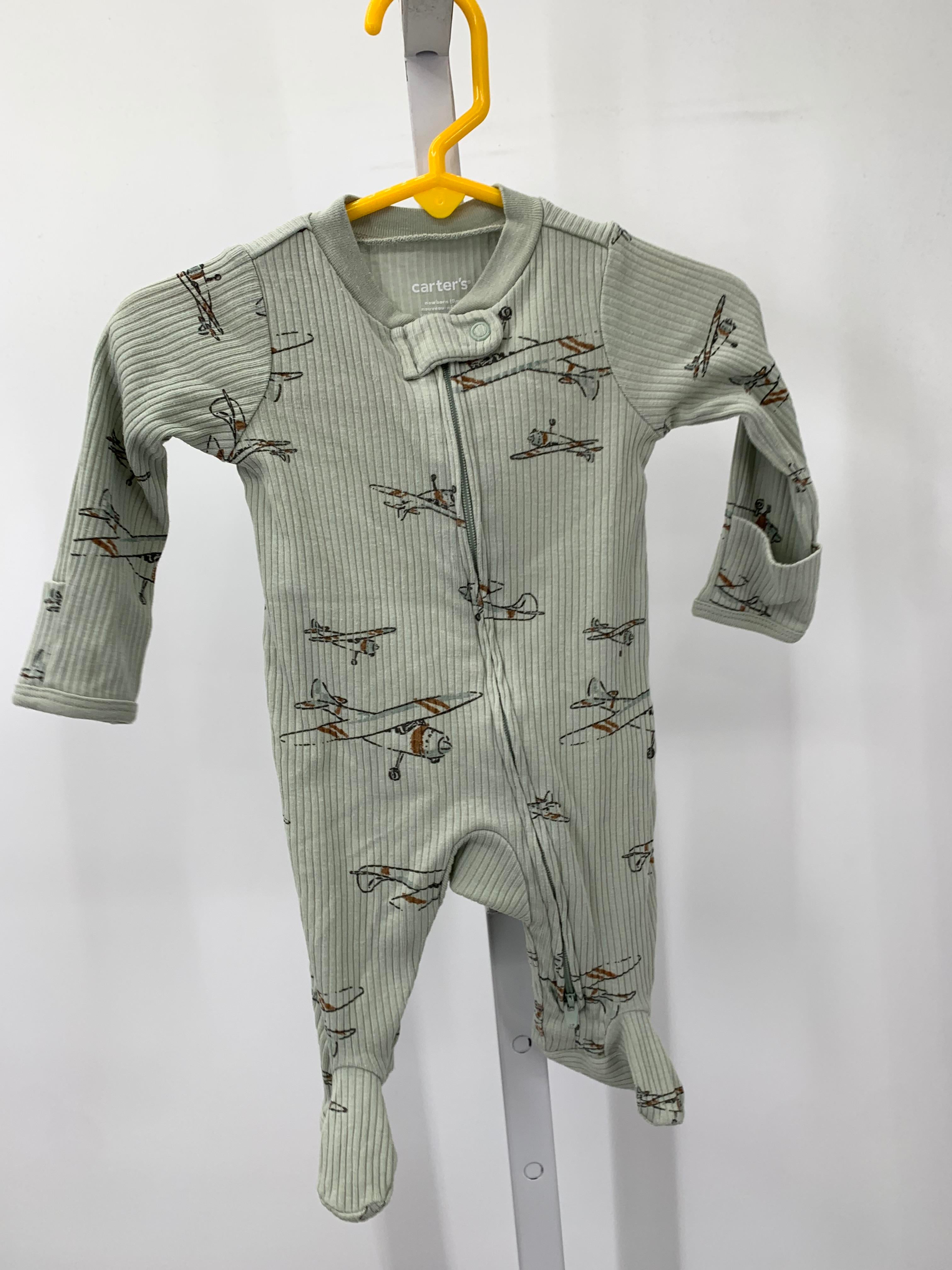 AIRPLANES RIBBED KNIT