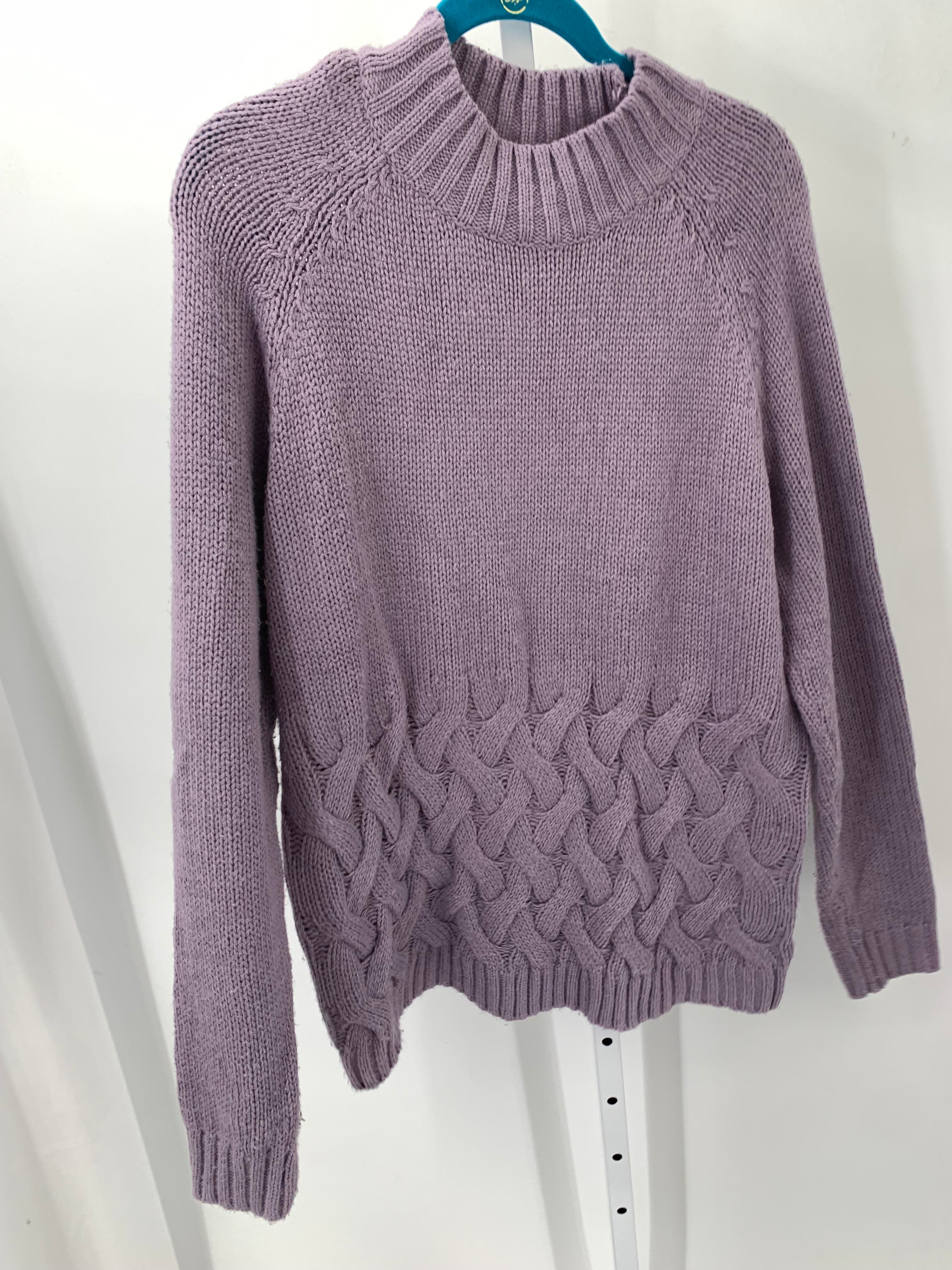 Vera Wang Size Extra Large Misses Long Slv Sweater
