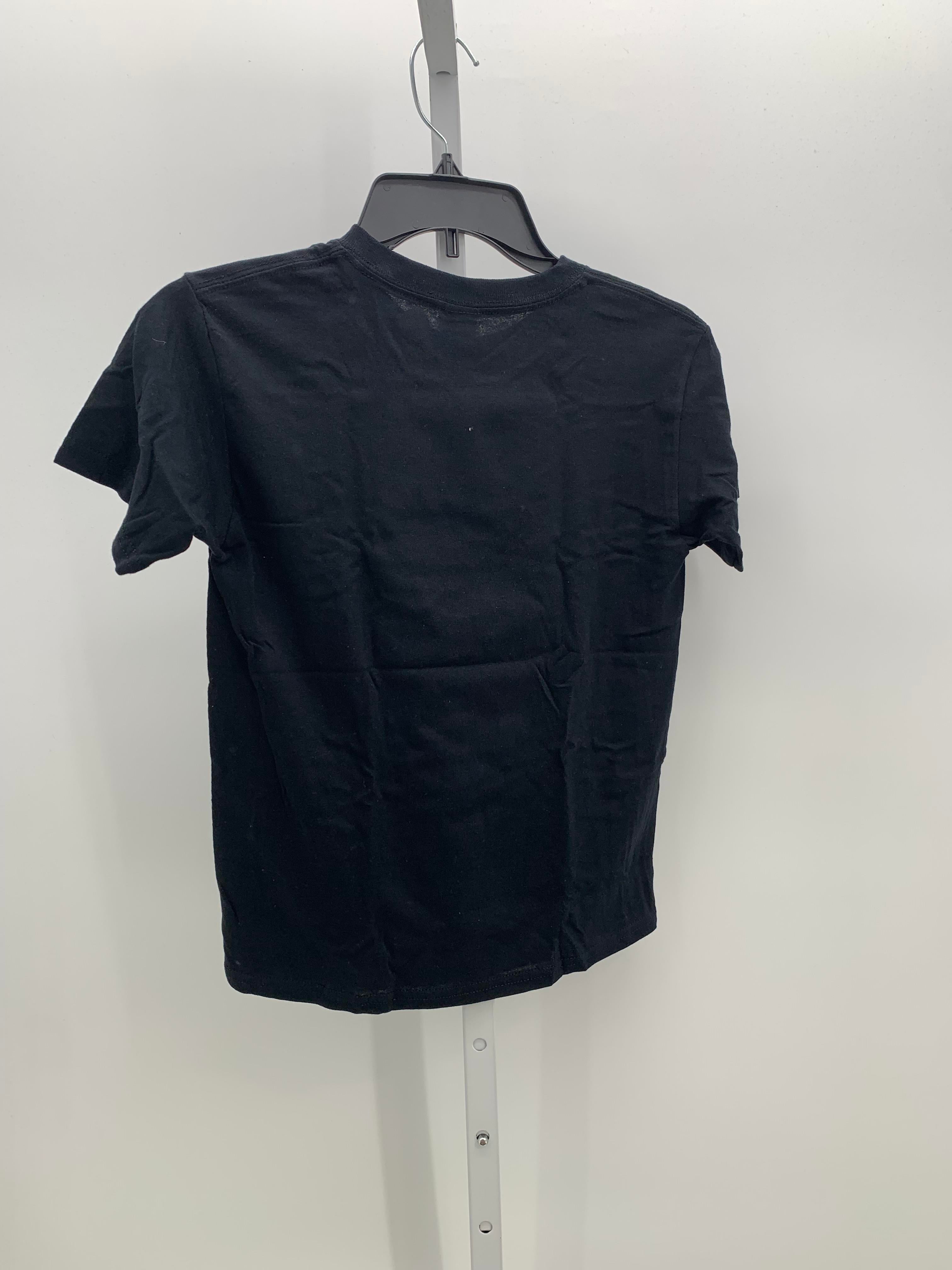 Gildan Size 6-8 Girls Short Sleeve Shirt