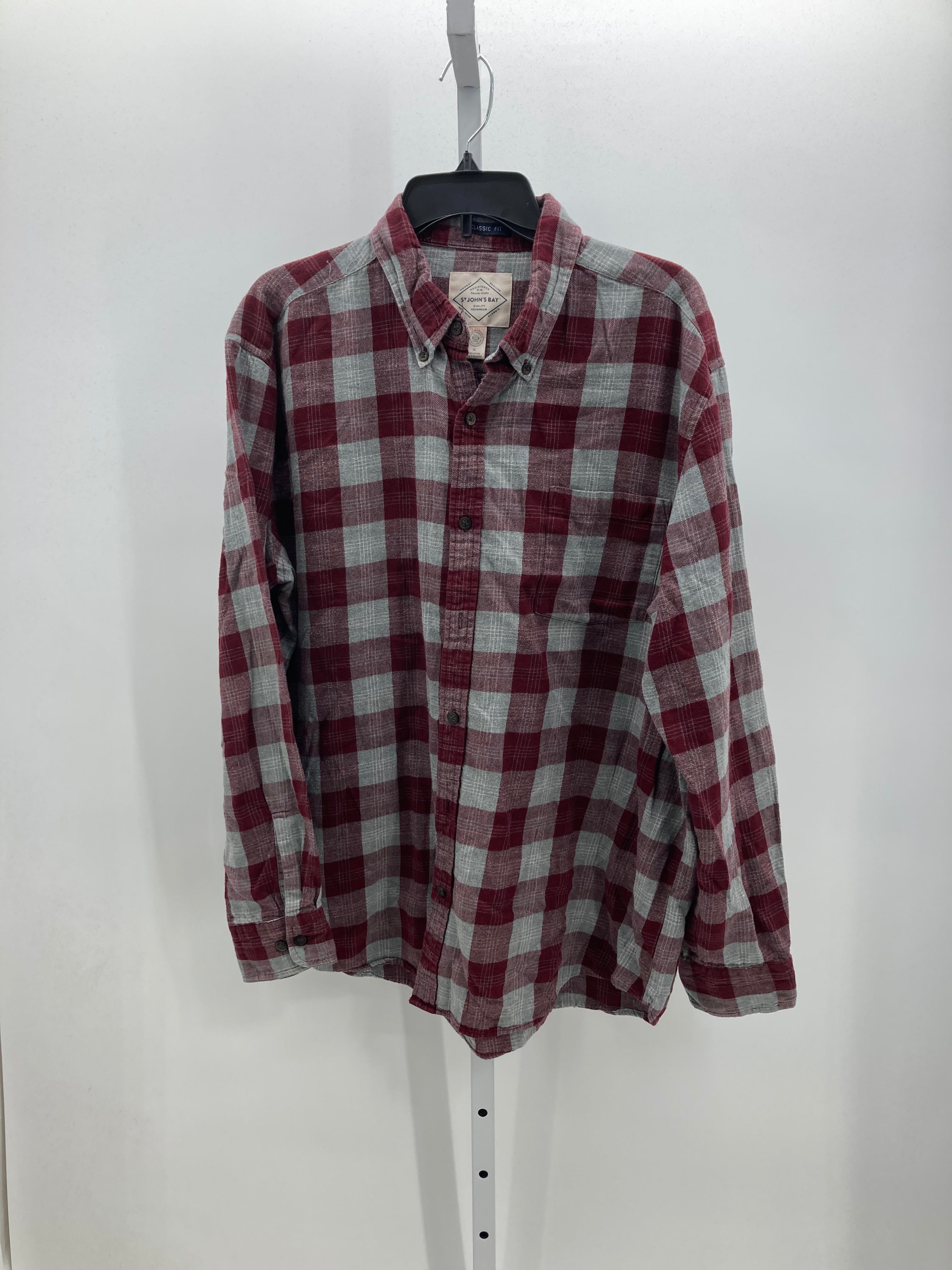 GREY PLAID