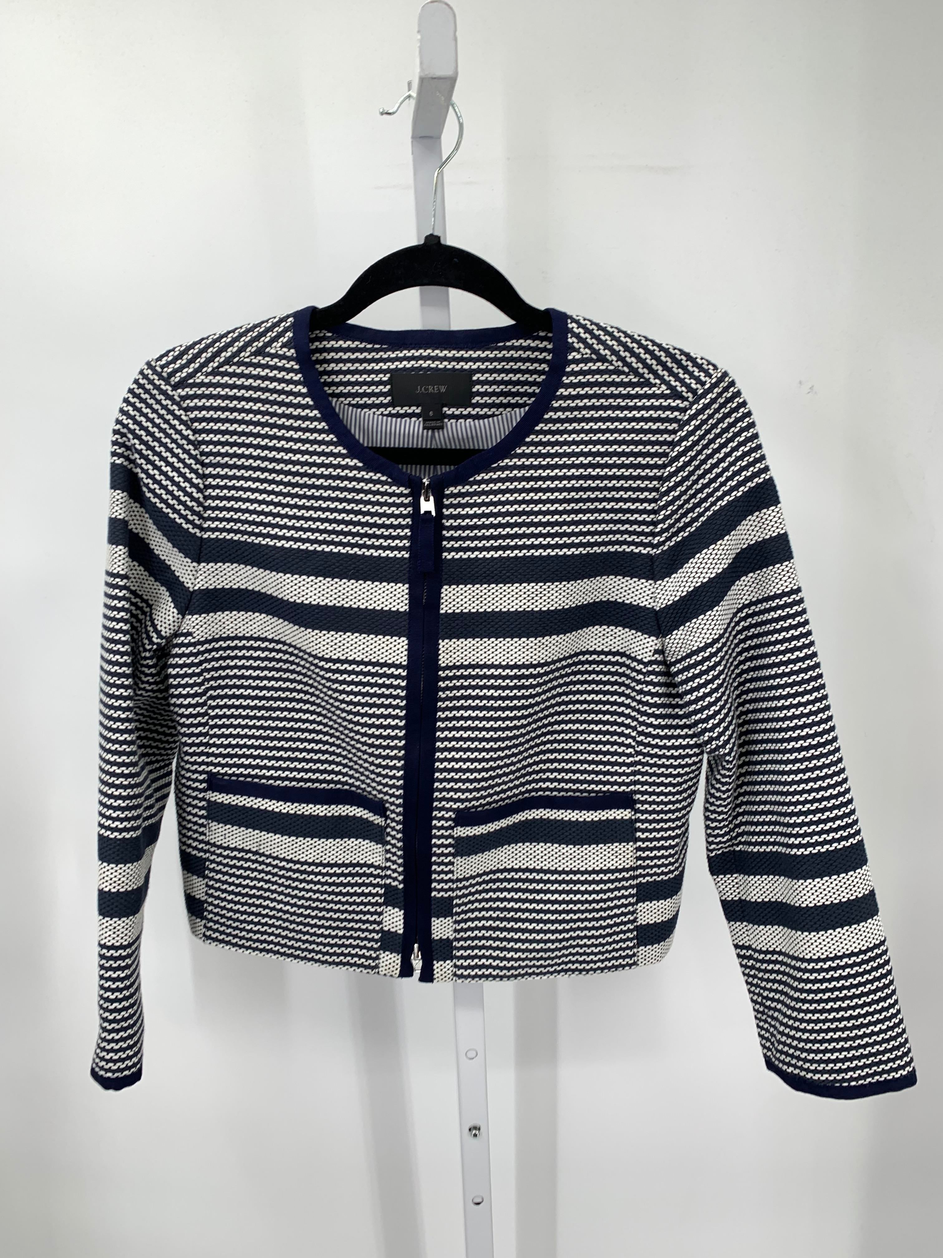 J. Crew Size 6 Misses Lightweight Jacket