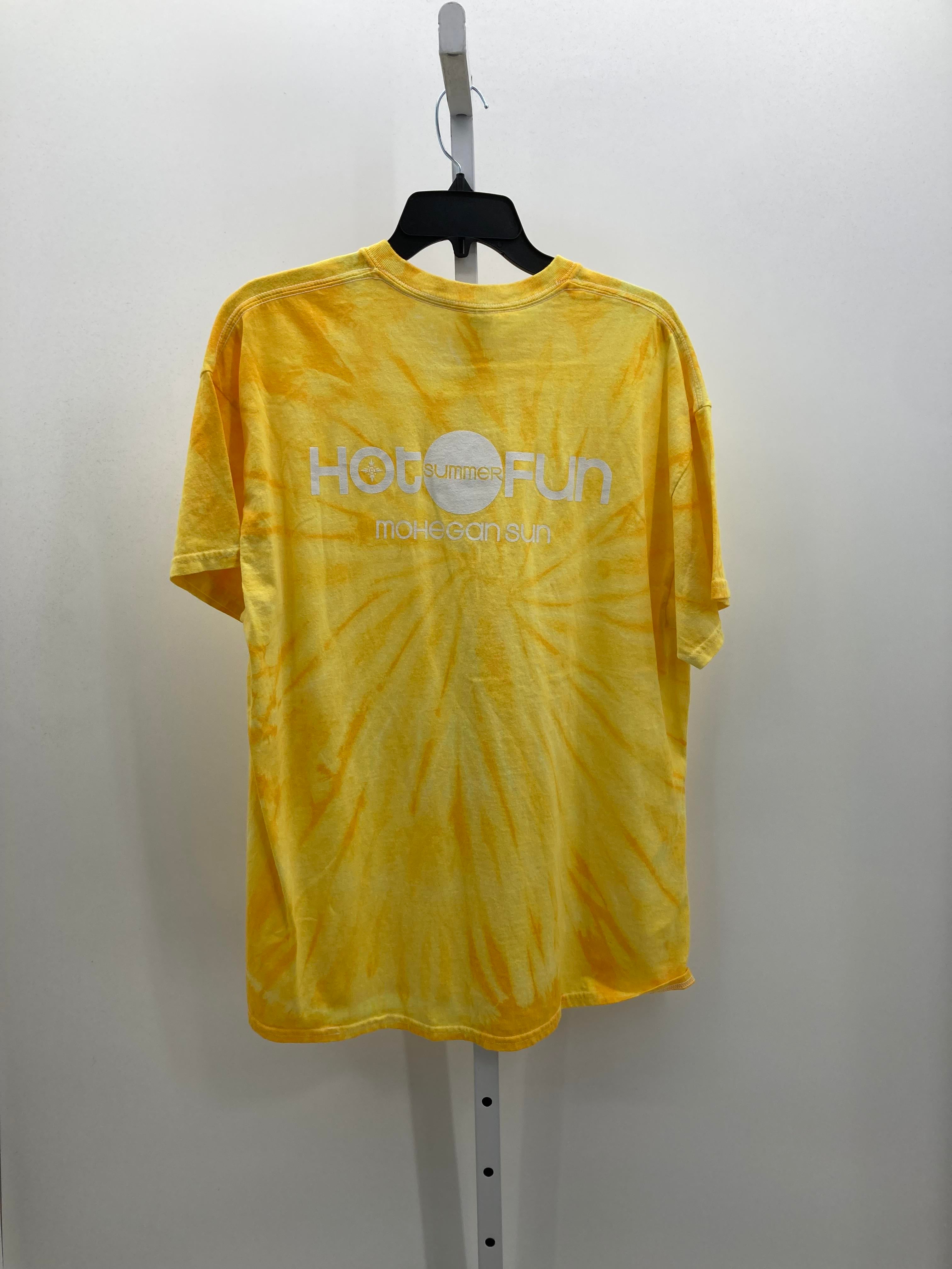MOHEGAN SUN TIE DYE