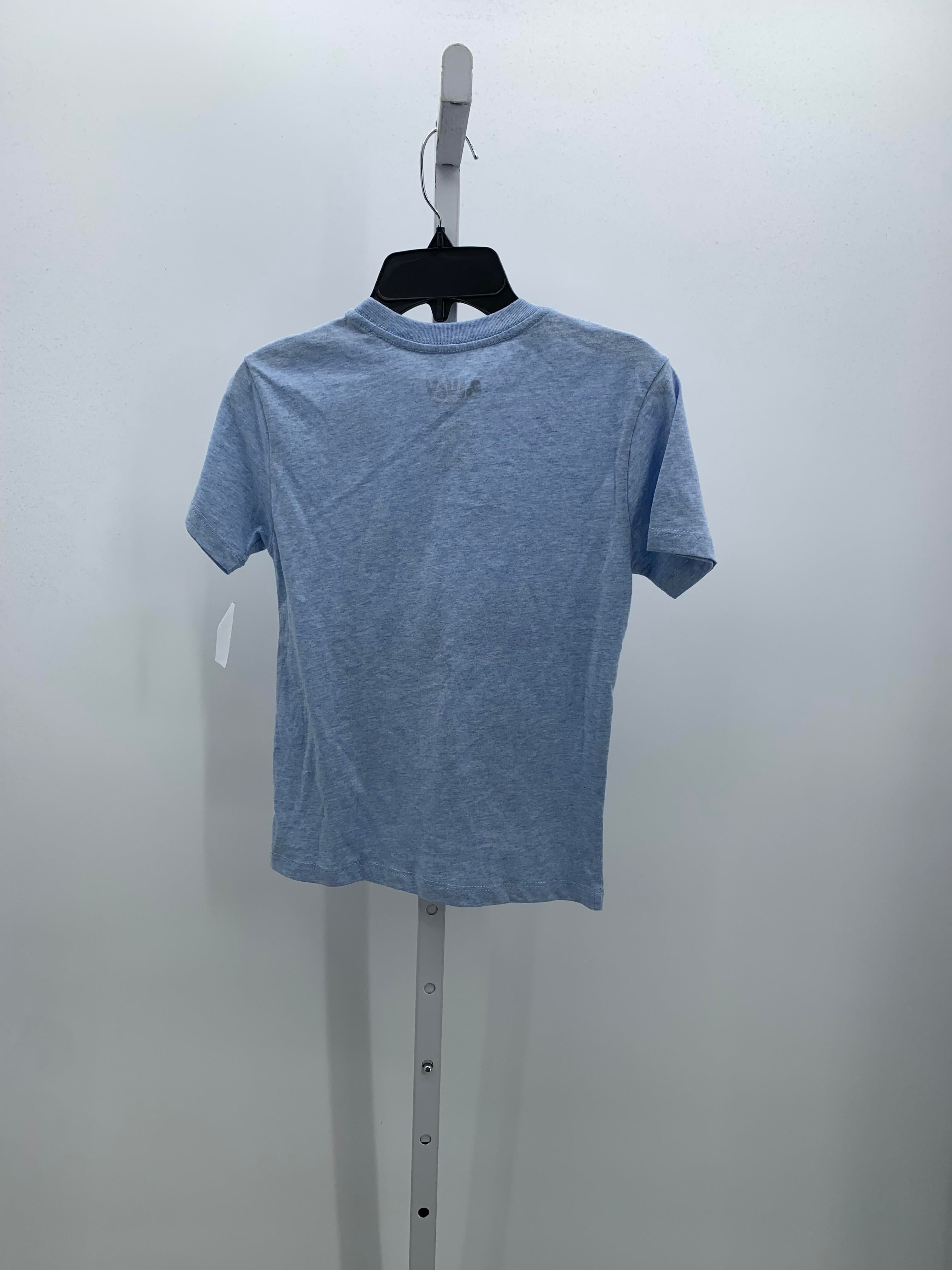 Size 6-7 Girls Short Sleeve Shirt