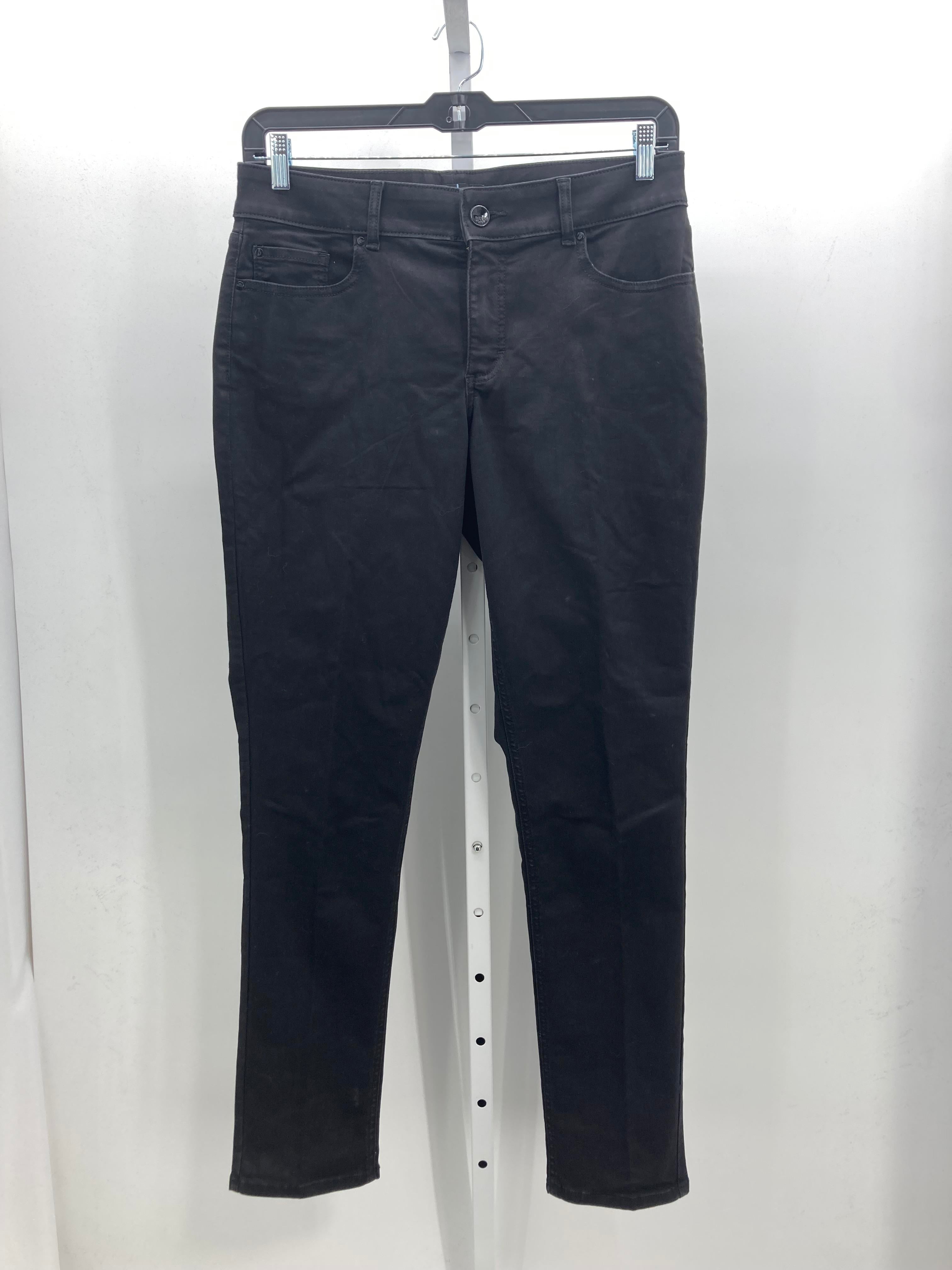 Lee Size 16 Long Misses Jeans