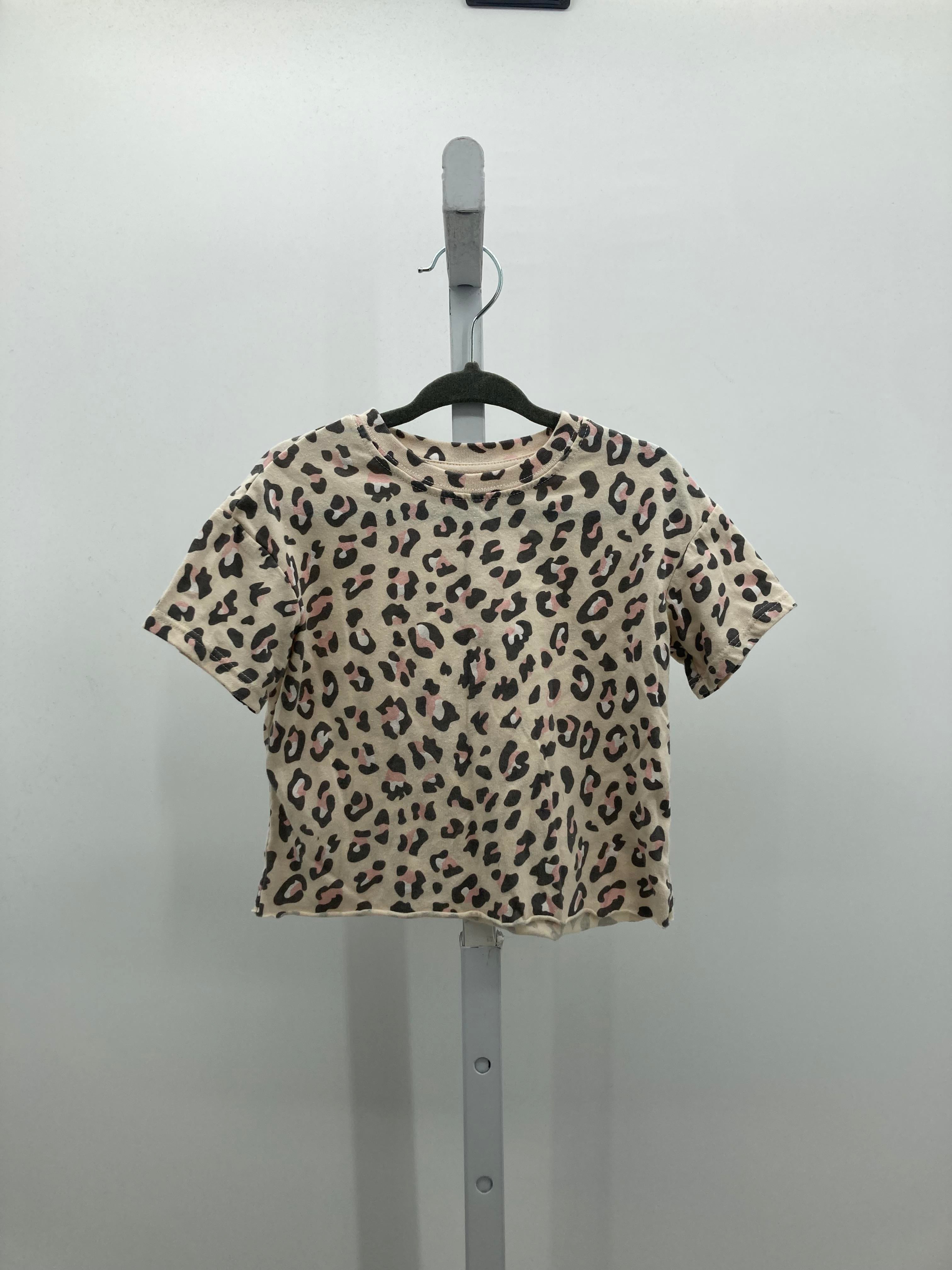 Grayson Size 2T Girls Short Sleeve Shirt