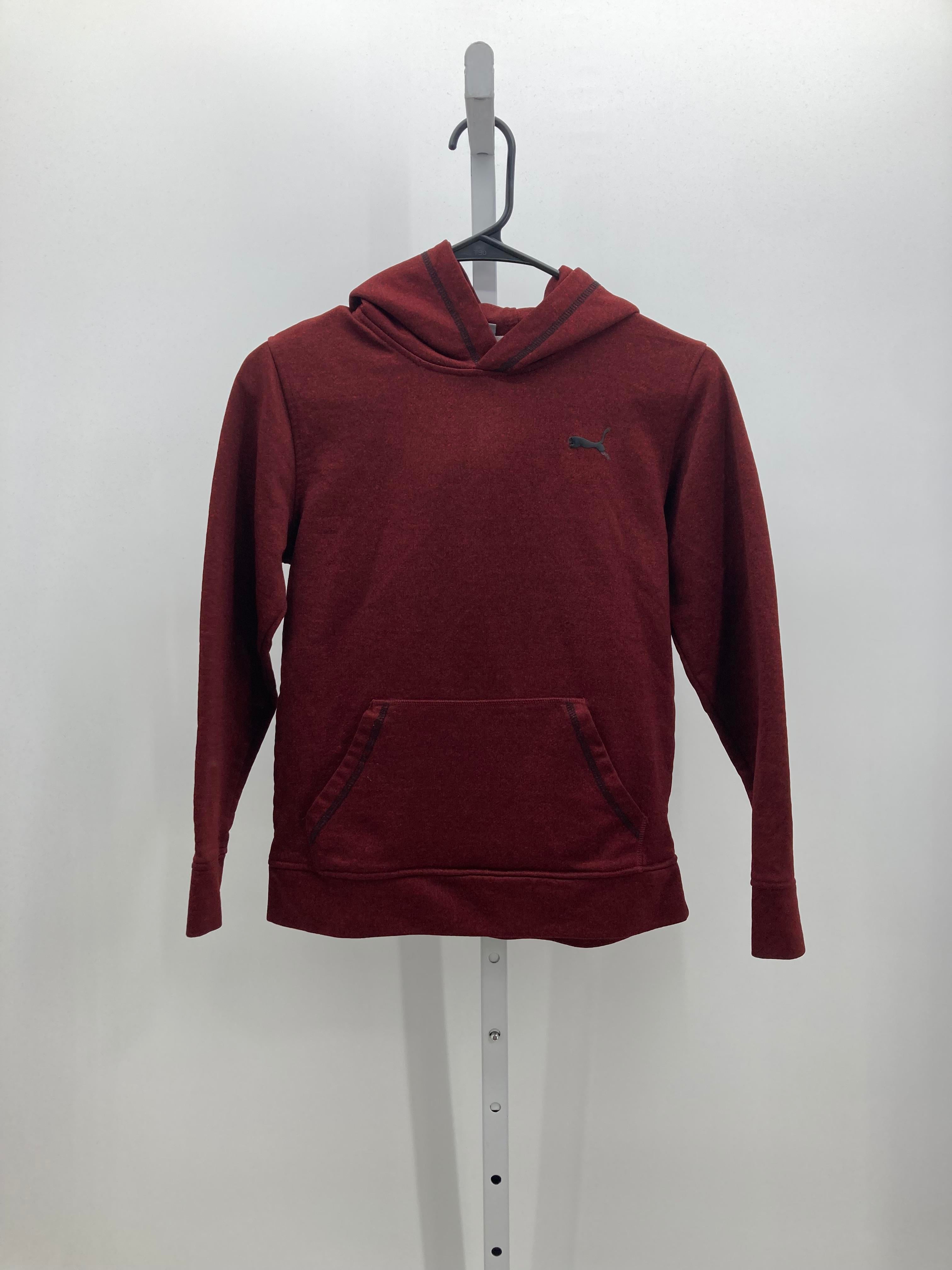 HOODED KNIT