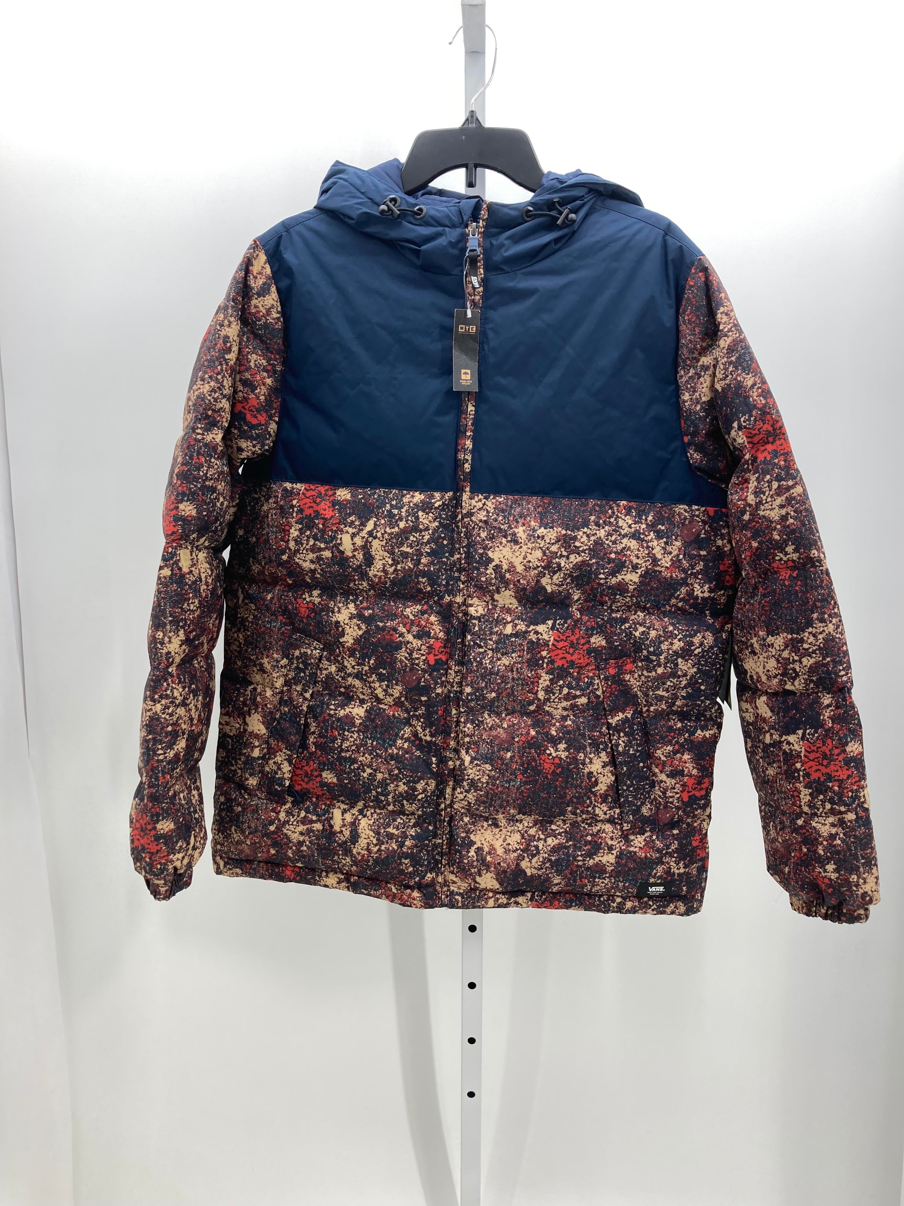 NEW PATTERN HOODED QUILTED