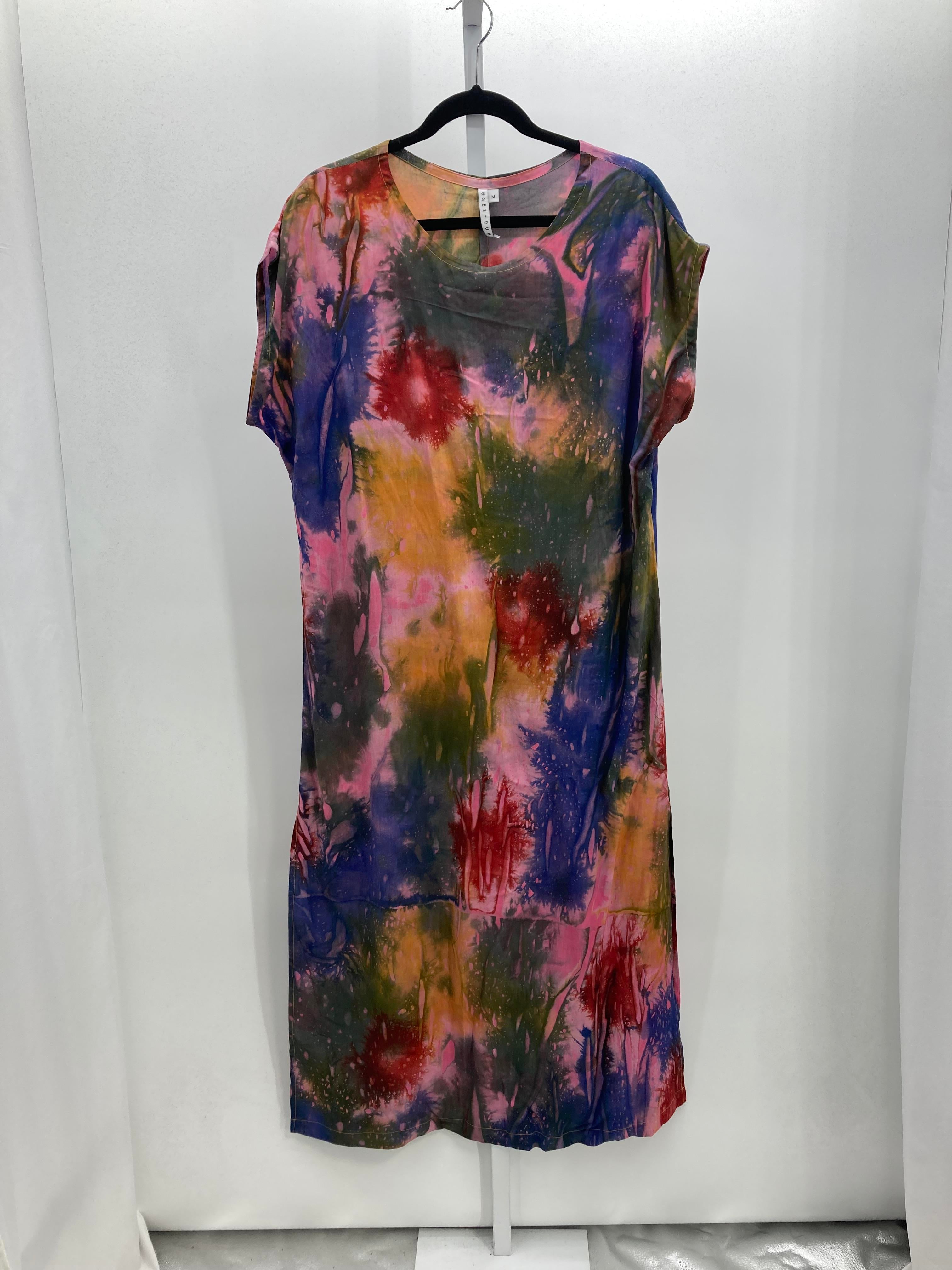 Size Medium Misses Short Sleeve Dress