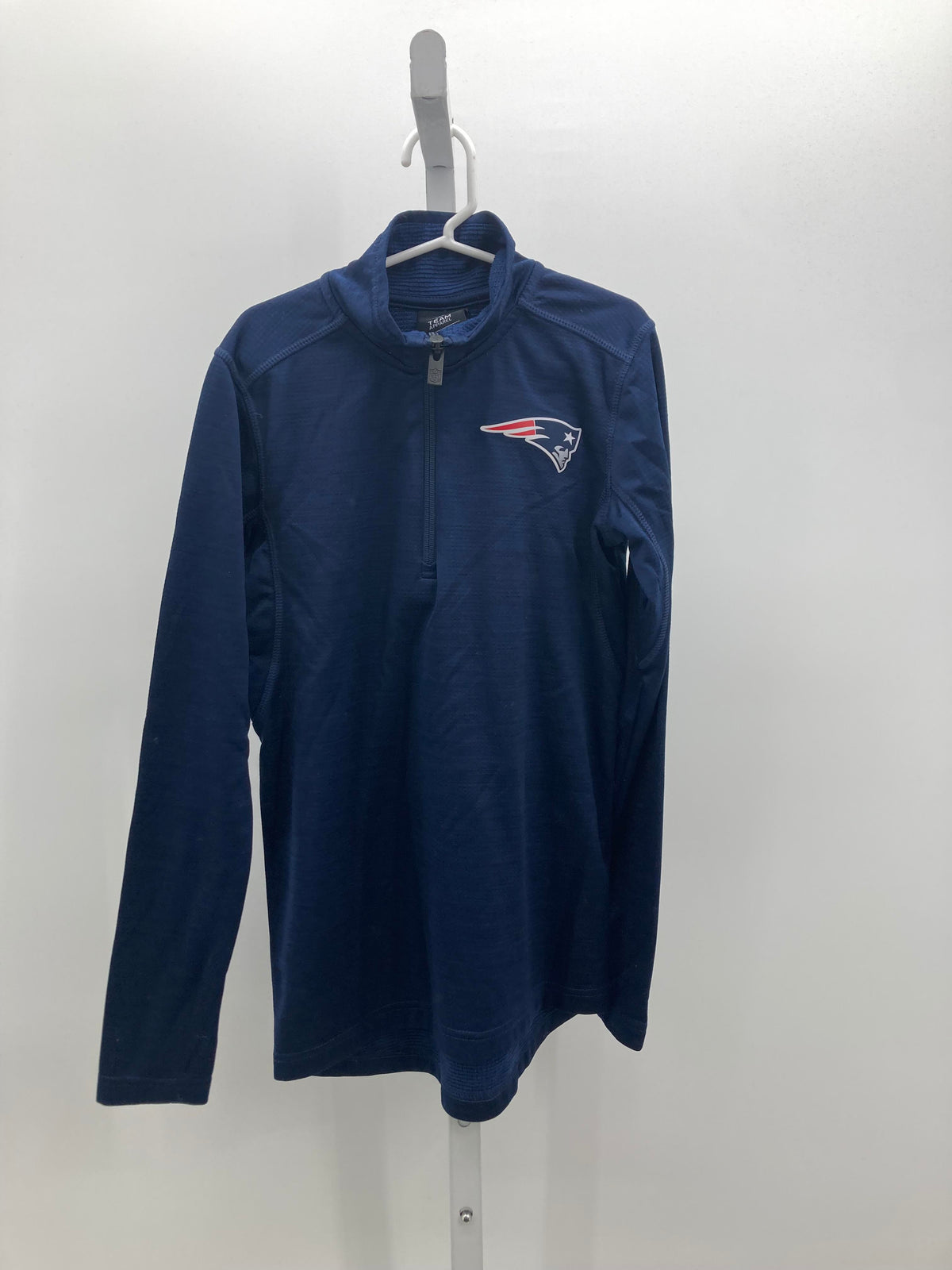 PATRIOTS PARTIAL ZIP