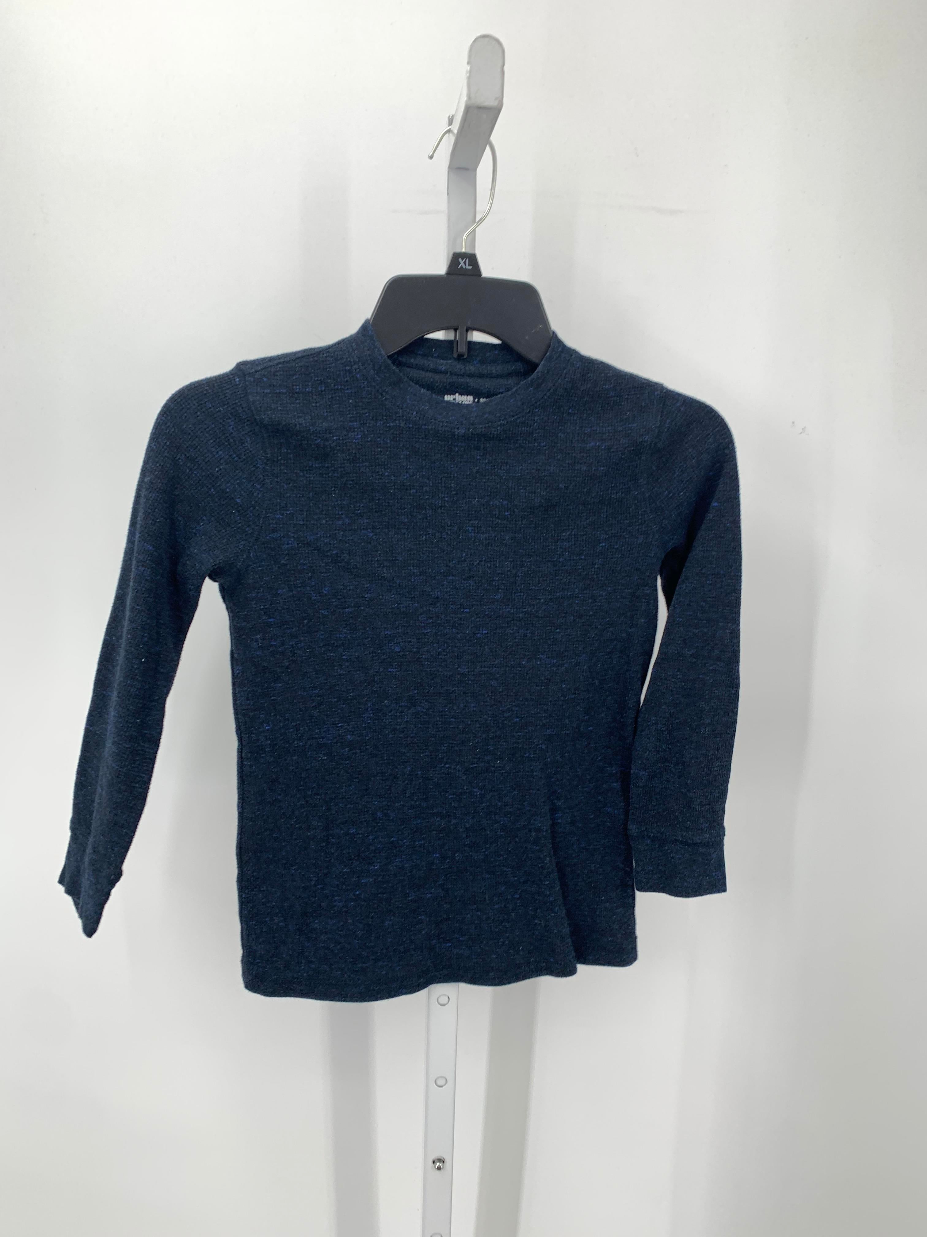 HENLEY KNIT